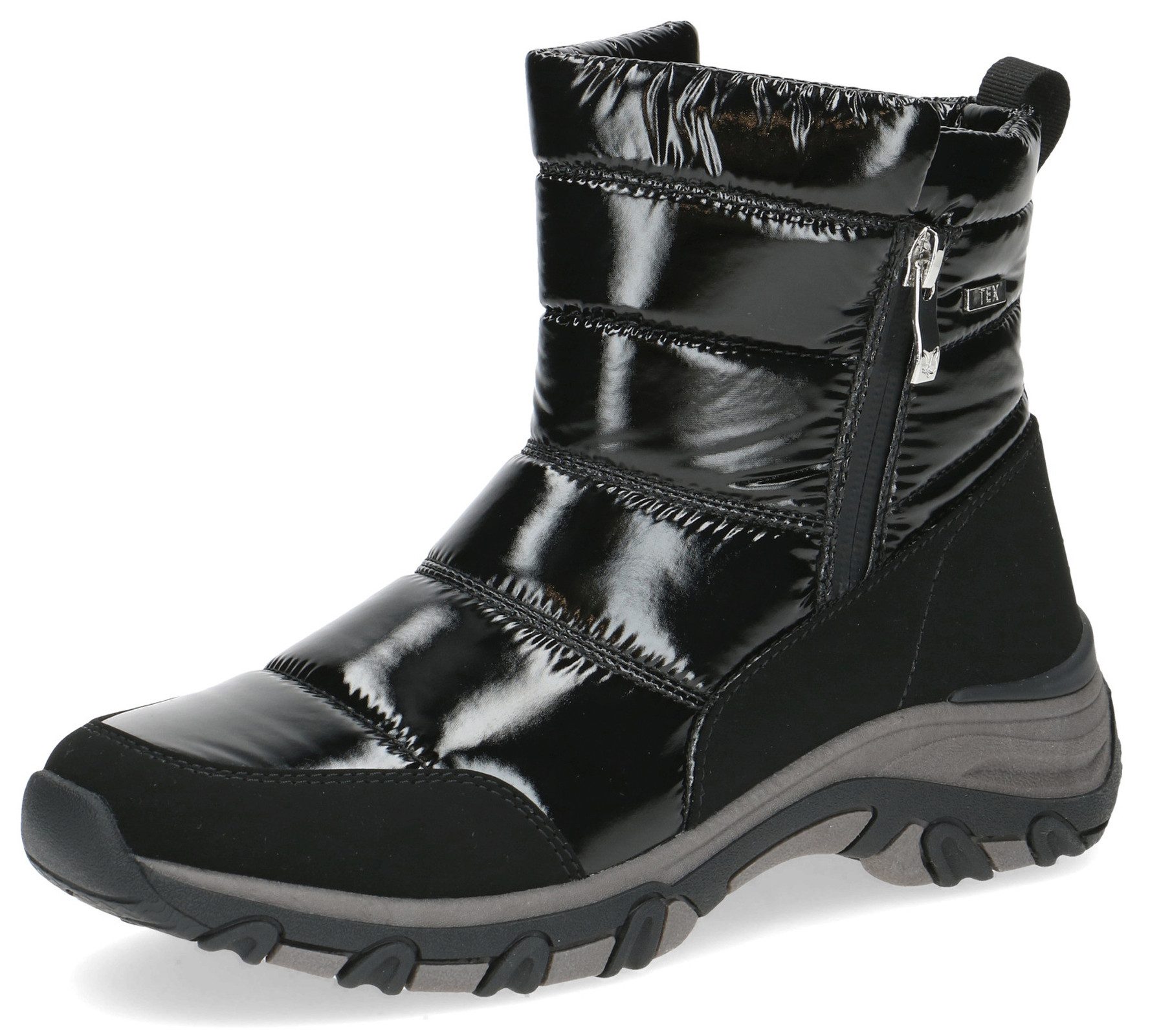 Caprice 9-26436-43 019 Black Comb Stiefelette günstig online kaufen