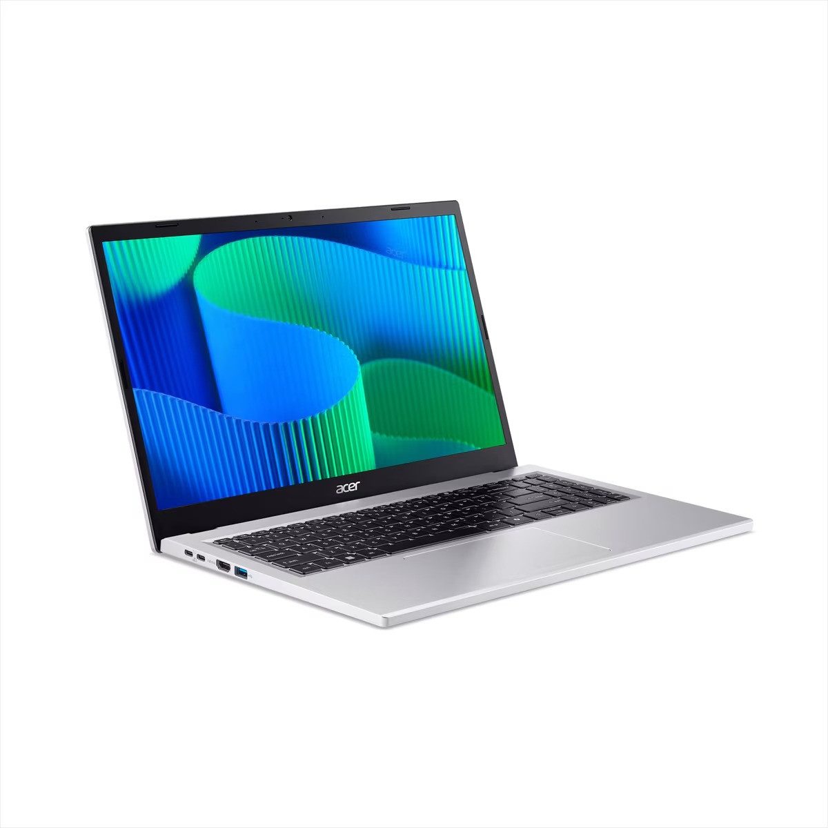 Acer Extensa 15 EX215 Intel Core i5 4,7GHz 16GB RAM Windows 11 Laptop Business-Notebook (39,6 cm/15.6 Zoll, Intel Core i5 13420H, Intel UHD Graphics, 16 GB, 512 GB SSD, 2x USB-A, 2x USB-C, HDMI, WLAN, Webcam)