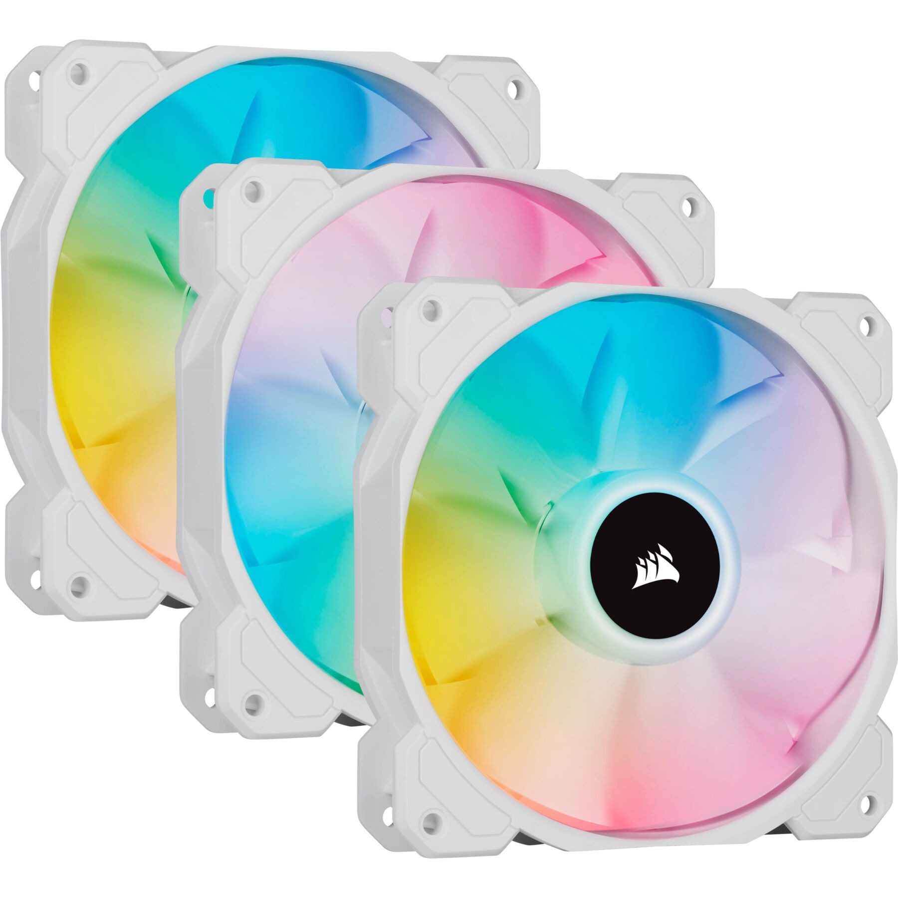 Gehäuselüfter SP120 RGB ELITE