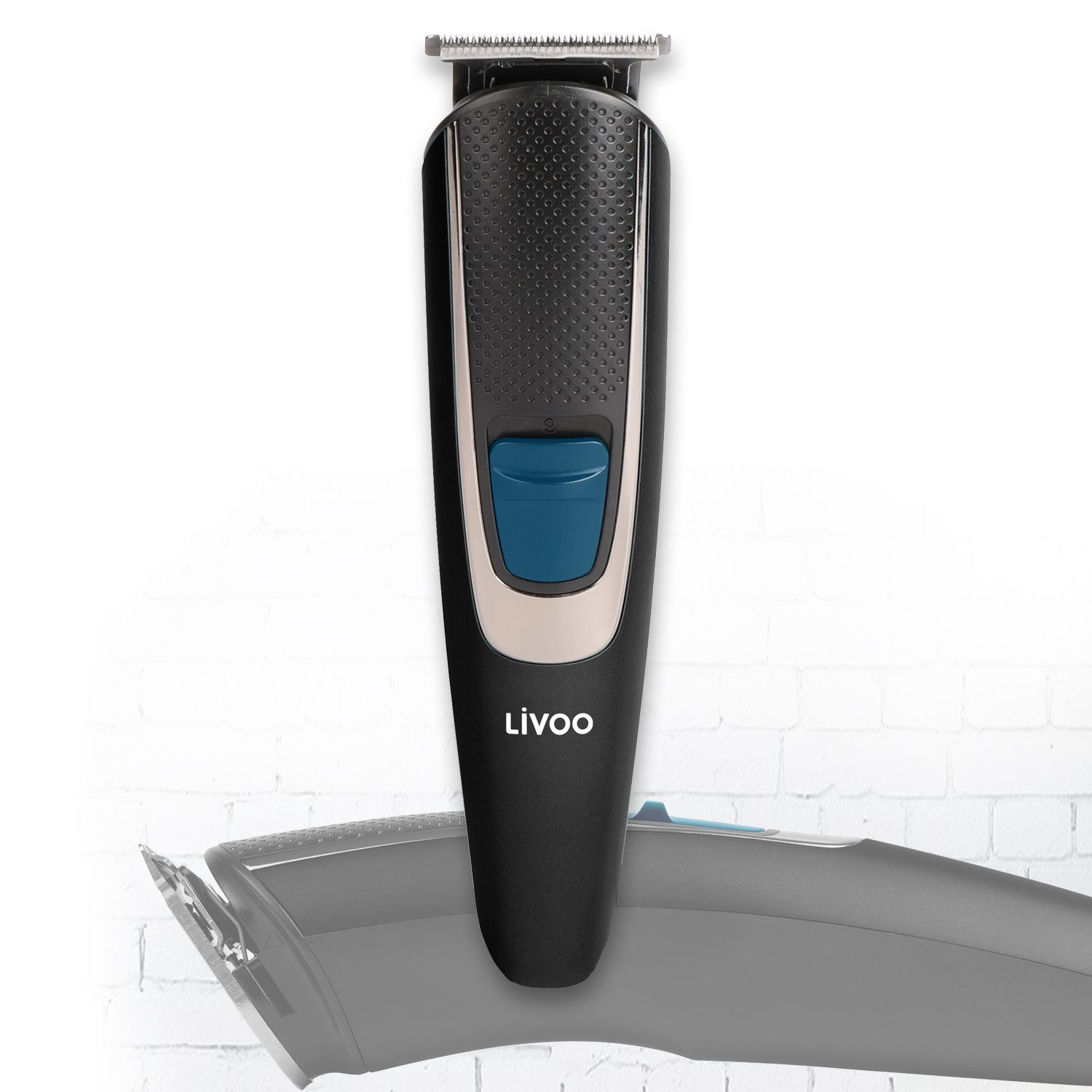 LIVOO Elektrorasierer LIVOO Akku Multifunktions-Haarschneidegerät Bartschneider Rasierer