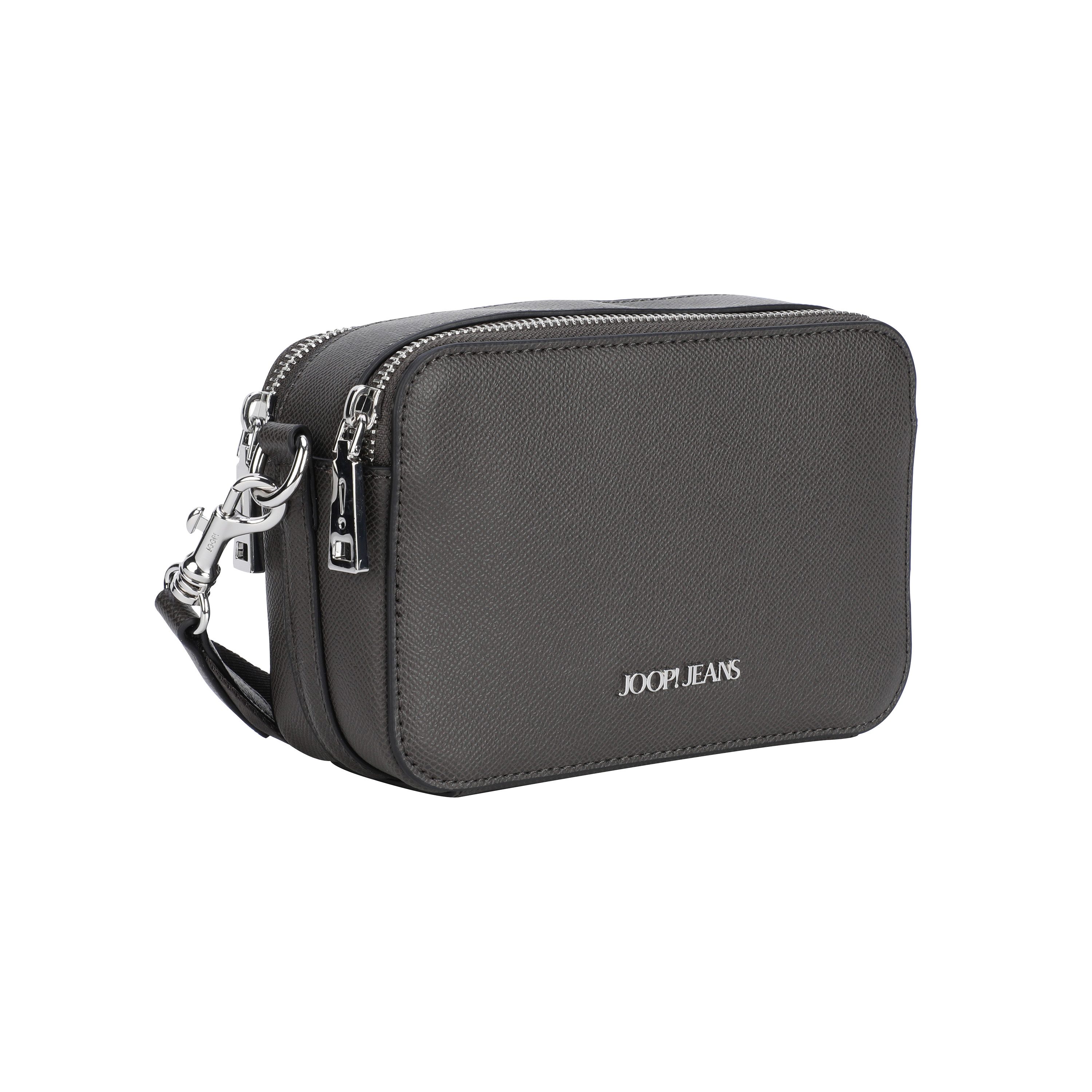 JOOP! Schultertasche Cornice Susan Shoulderbag Xshz Schultertasche (ein Stück, 1-tlg., ca. B/H/T 19/12/7 cm), Logoschriftzug auf der Vorderseite