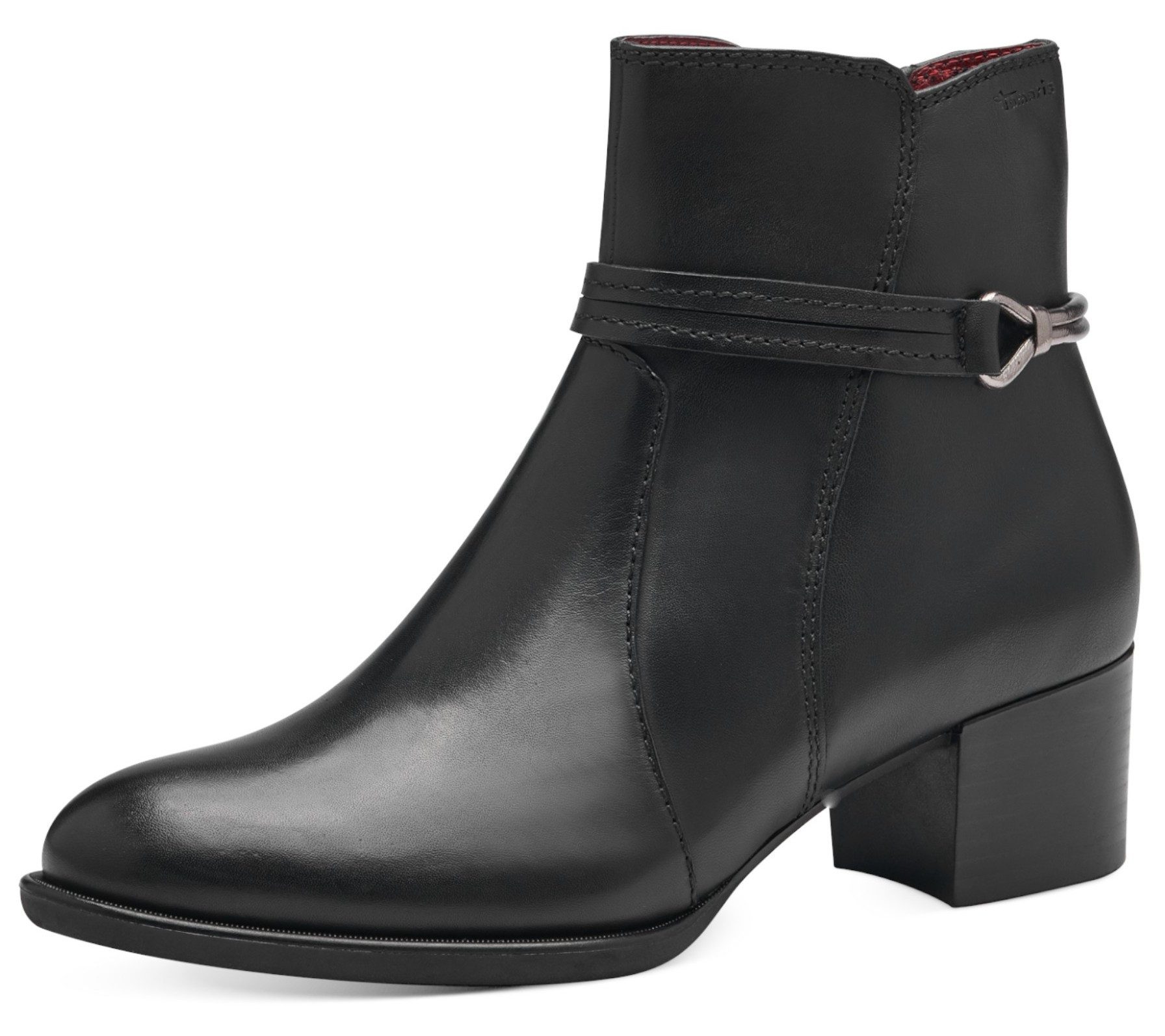 Tamaris 1-25042-41 001 Black Stiefelette günstig online kaufen