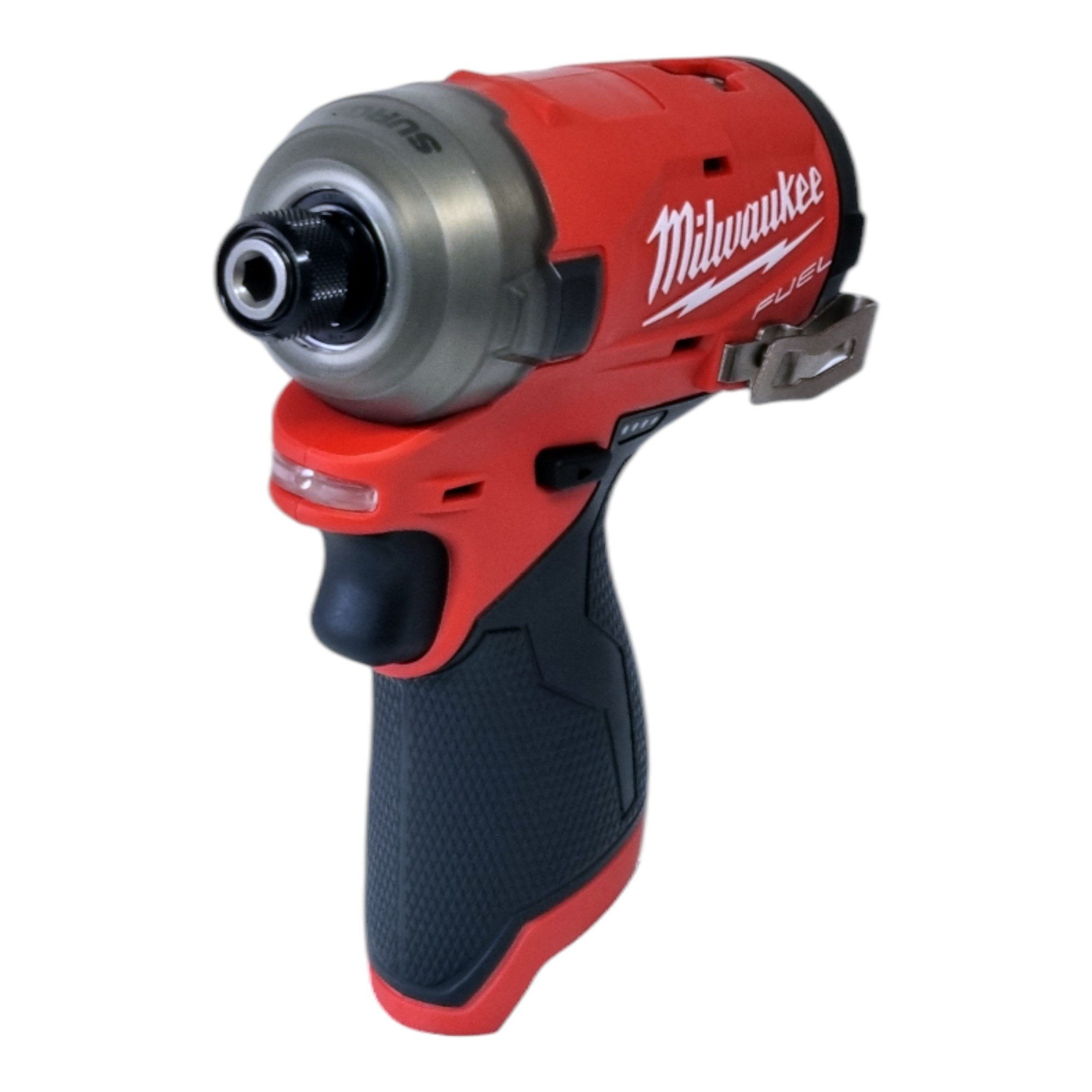 Akku-Schlagschrauber M12 FQID-0 12V 50 Nm 1/4" Brushless Solo - ohne Akku, Lader 4933464972