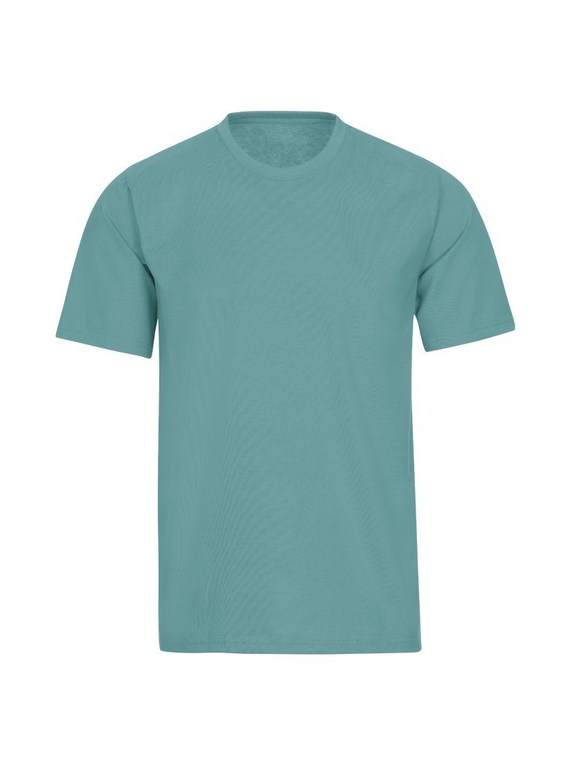 Trigema T-Shirt "TRIGEMA T-Shirt DELUXE Baumwolle", (1 tlg.) günstig online kaufen