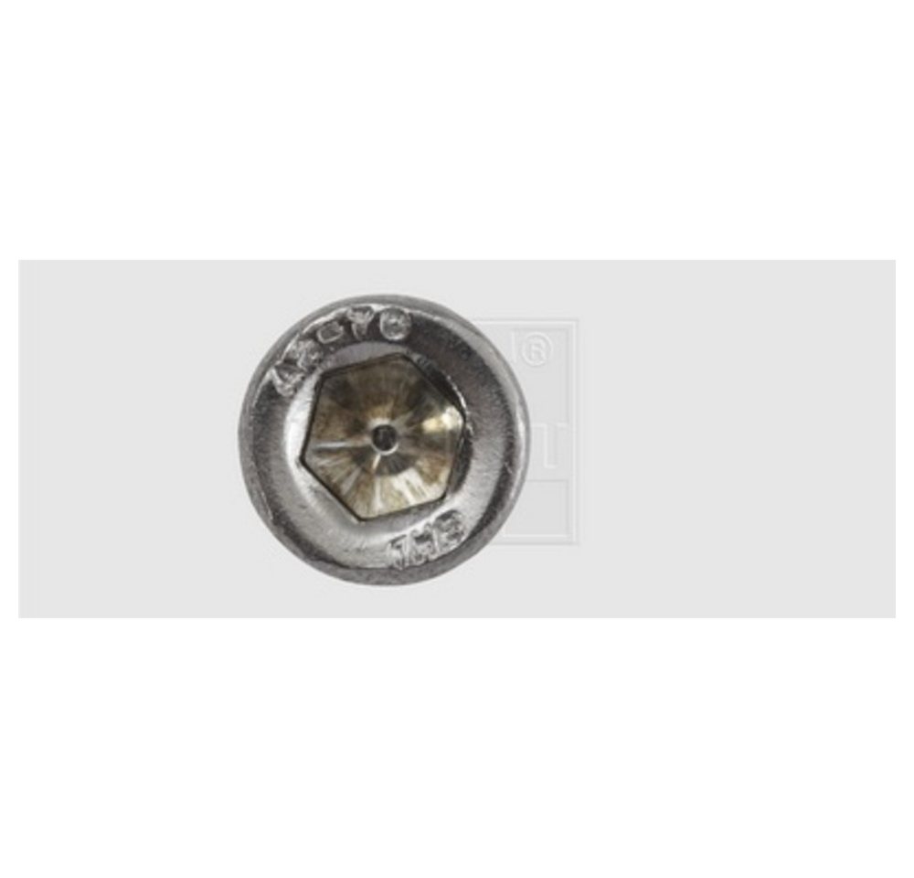 Thumbnail - SWG Schraube SWG 9483067 Innensechskantschrauben M8 30 mm Innensechskant DIN 912