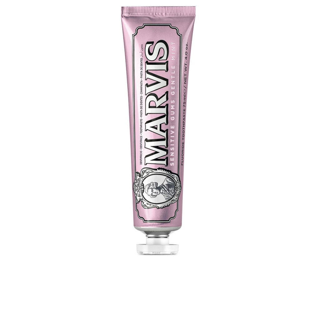 Marvis Zahnpasta Sensitive Gums Gentle Mint Toothpaste 75ml