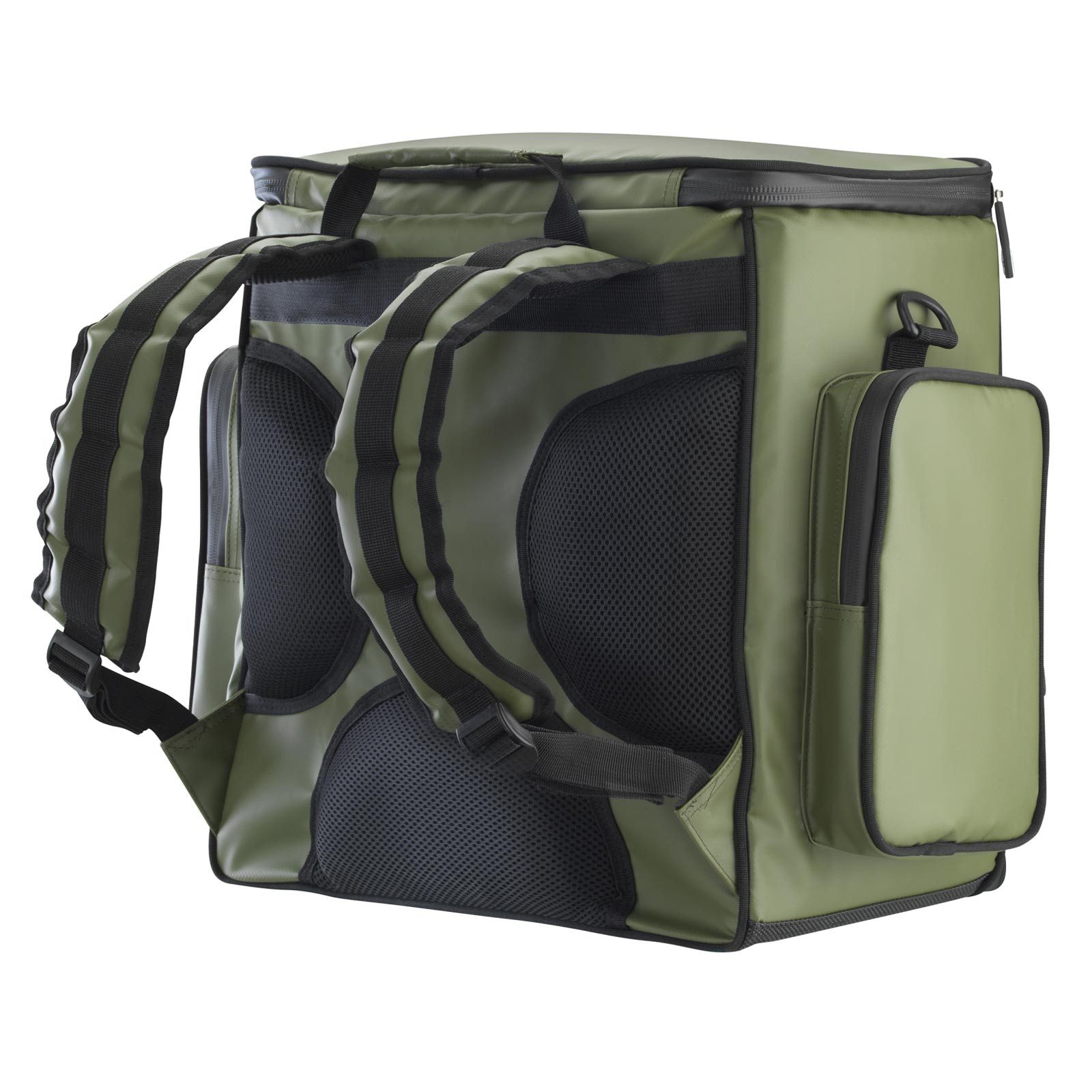 Daiwa Angelkoffer, Daiwa D-VEC WP 500 Tackle Box Rucksack XL