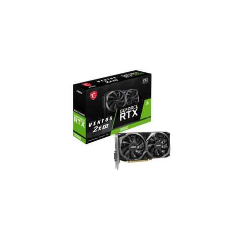 MSI GEFORCE RTX 3050 VENTUS 2X XS 8G OC Grafikkarte