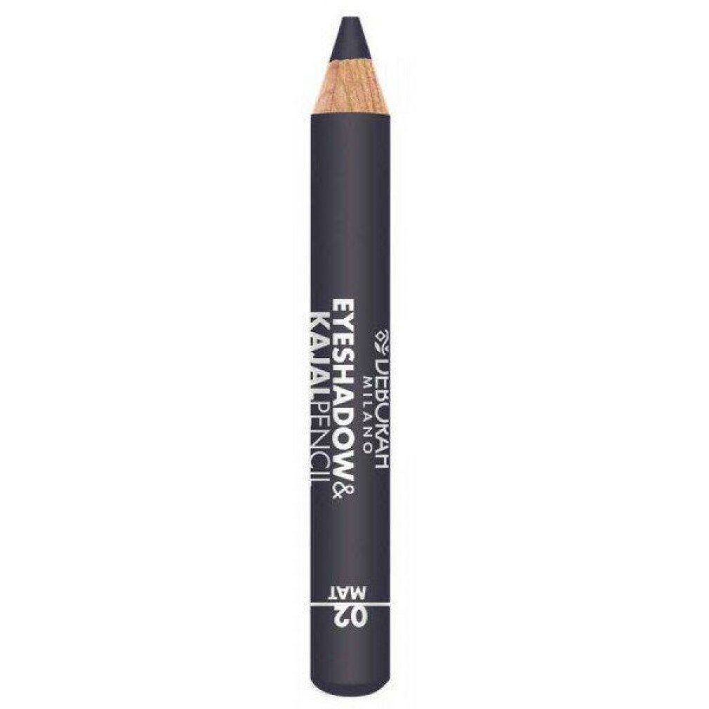 Deborah Milano Lidschatten Dh Eyeshadow y Kajal Pencil N 04