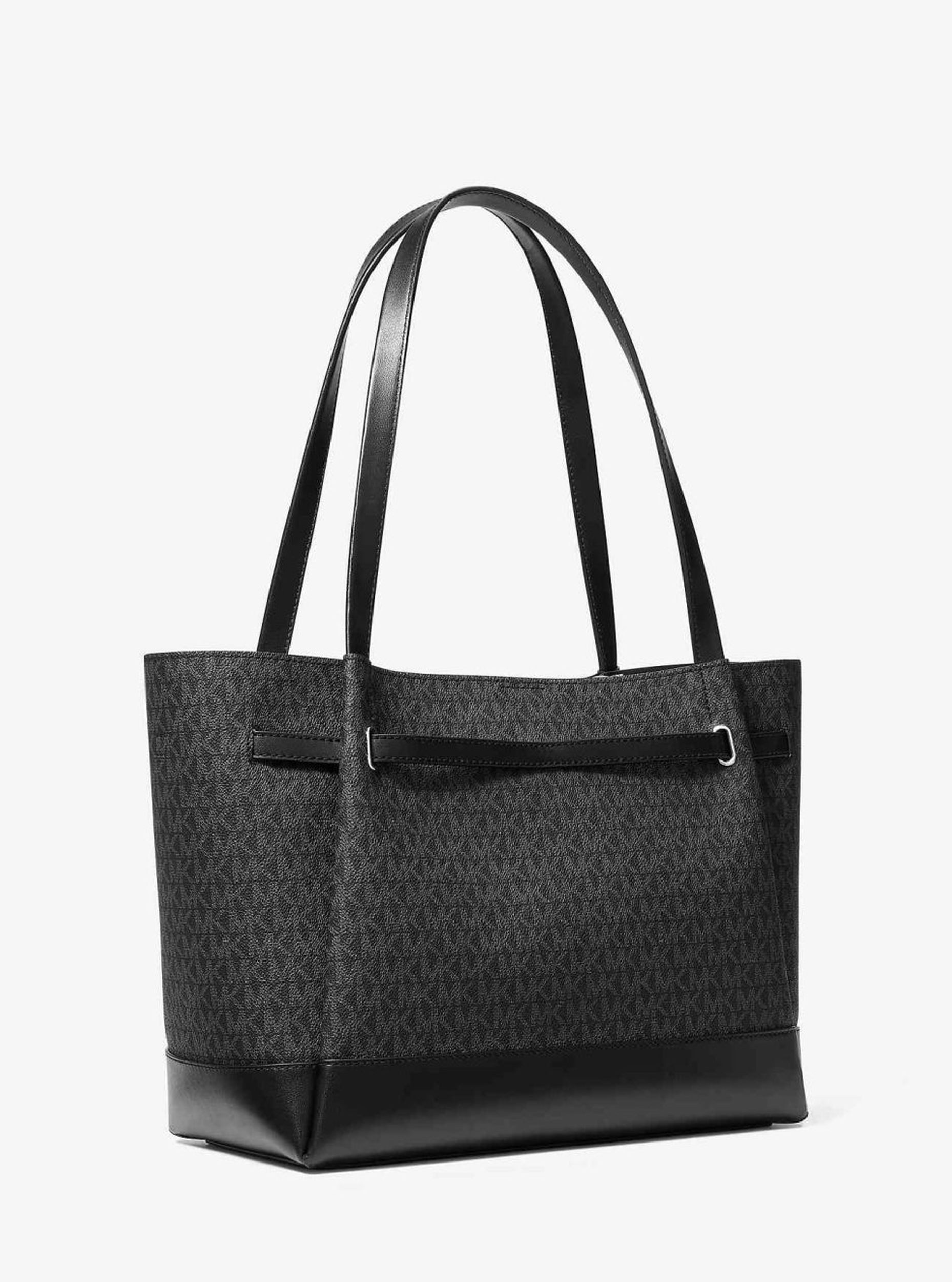 MICHAEL KORS Henkeltasche Reed Large Signature Logo Tote