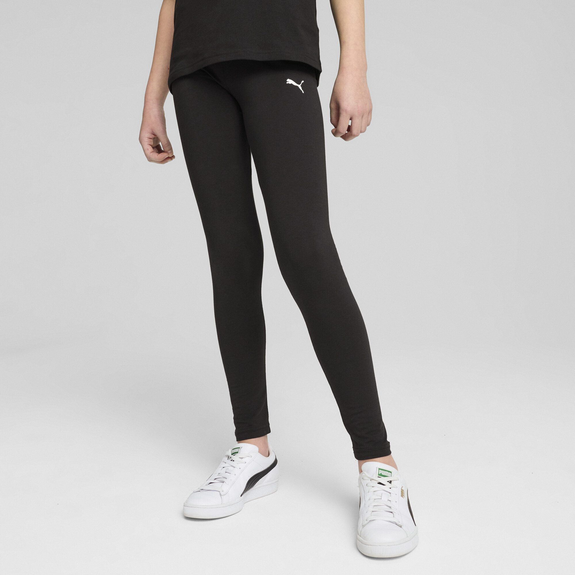 PUMA Leggings ESS Leggings Mädchen