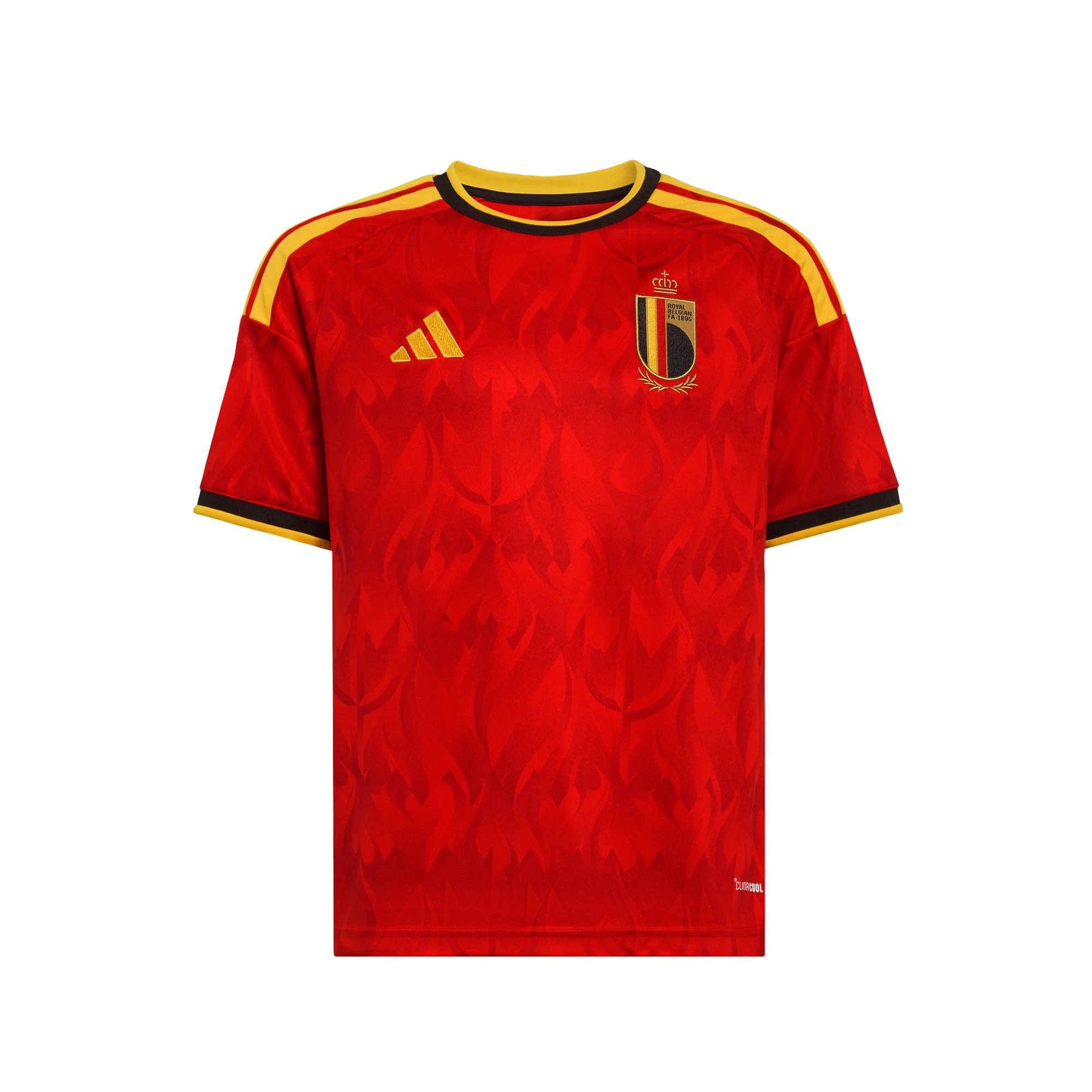 adidas Performance Fußballtrikot BELGIEN 26 KIDS HEIMTRIKOT (1-tlg)