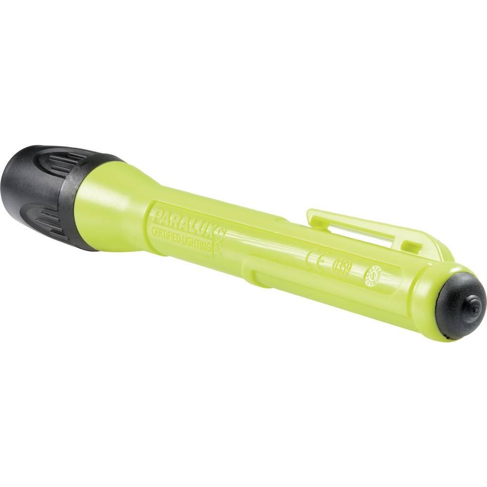 Parat LED Taschenlampe Sicherheitslampe PX2, LED, mit EX-Schutz, wasserdicht 6901052158