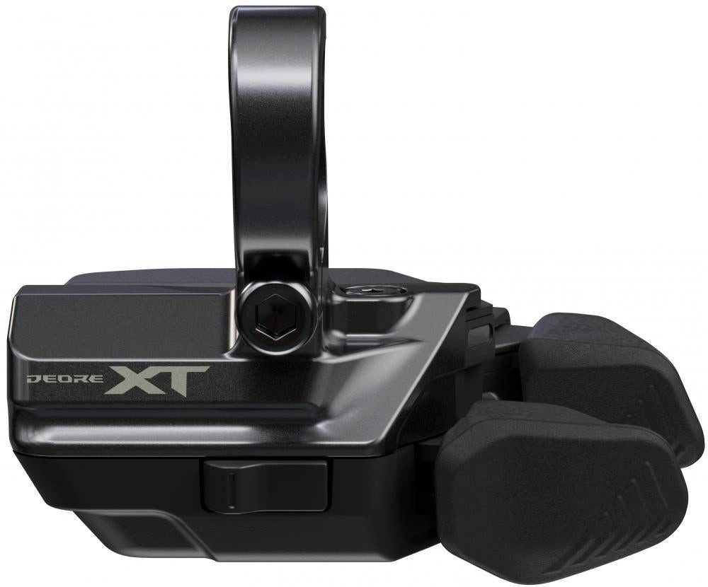 Shimano Schalthebel SHIMANO Schalter DEORE XT SW-M8250 Di2 Schelle 2.Ländergr. Schalter Gr