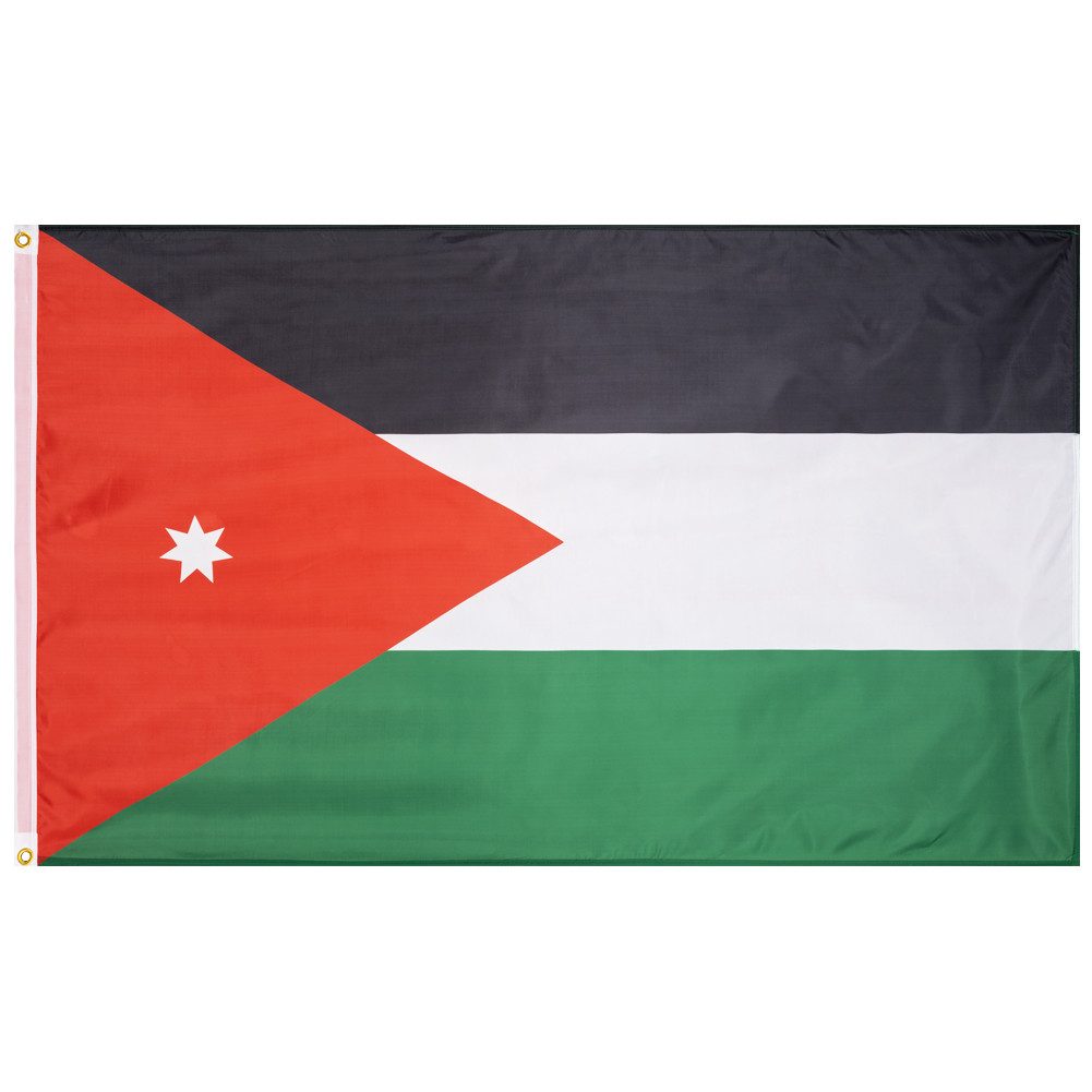 Jordanien