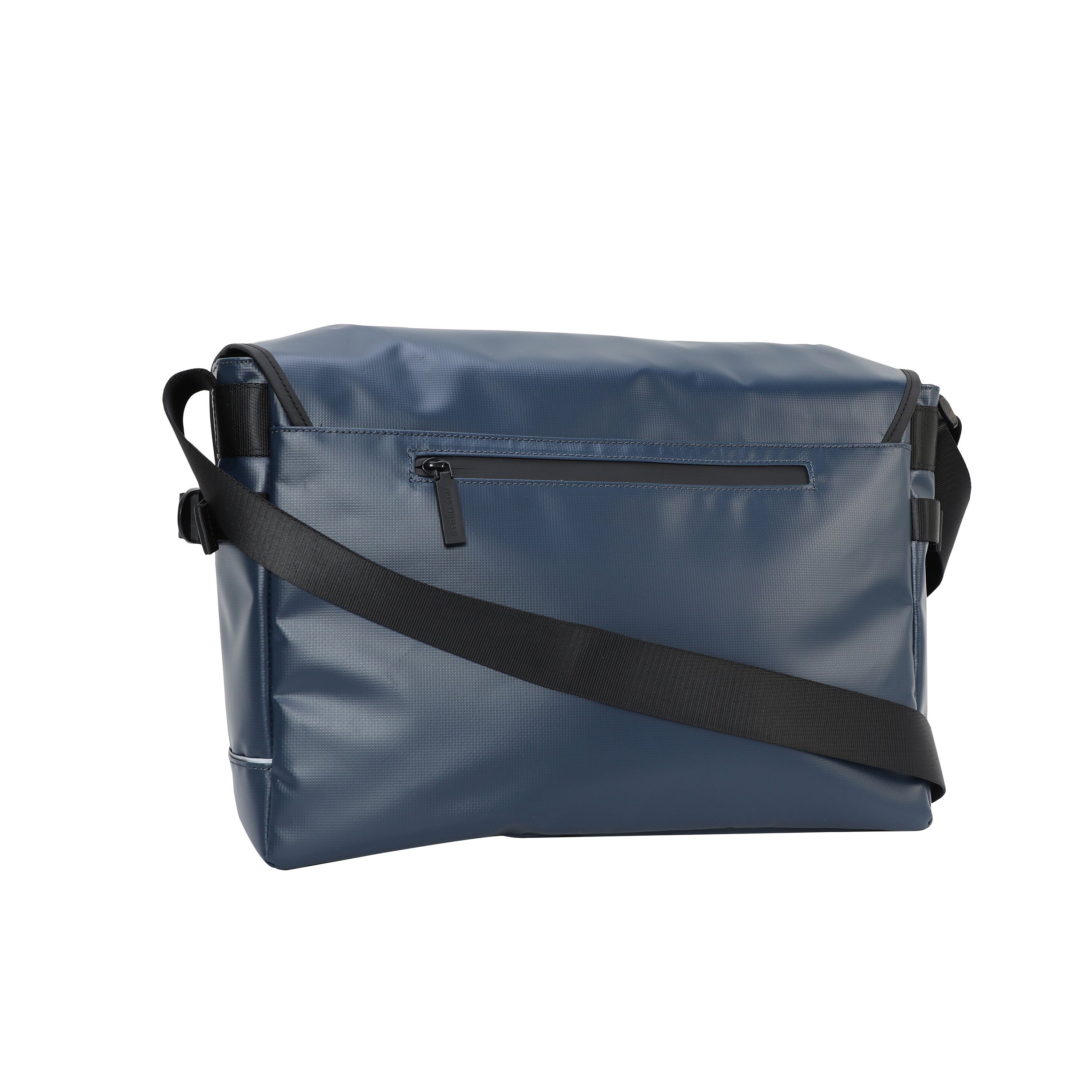 darkblue Messenger Strellson Bag