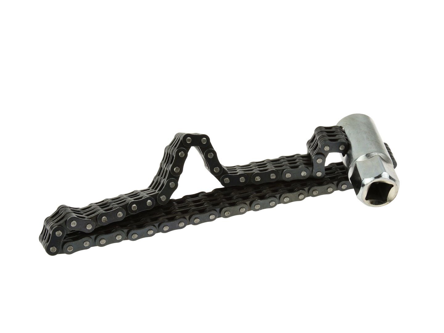 GEKO Multitool Ketten-Schlüssel für Ölfilter 1/2" 24 mm, (1 St)