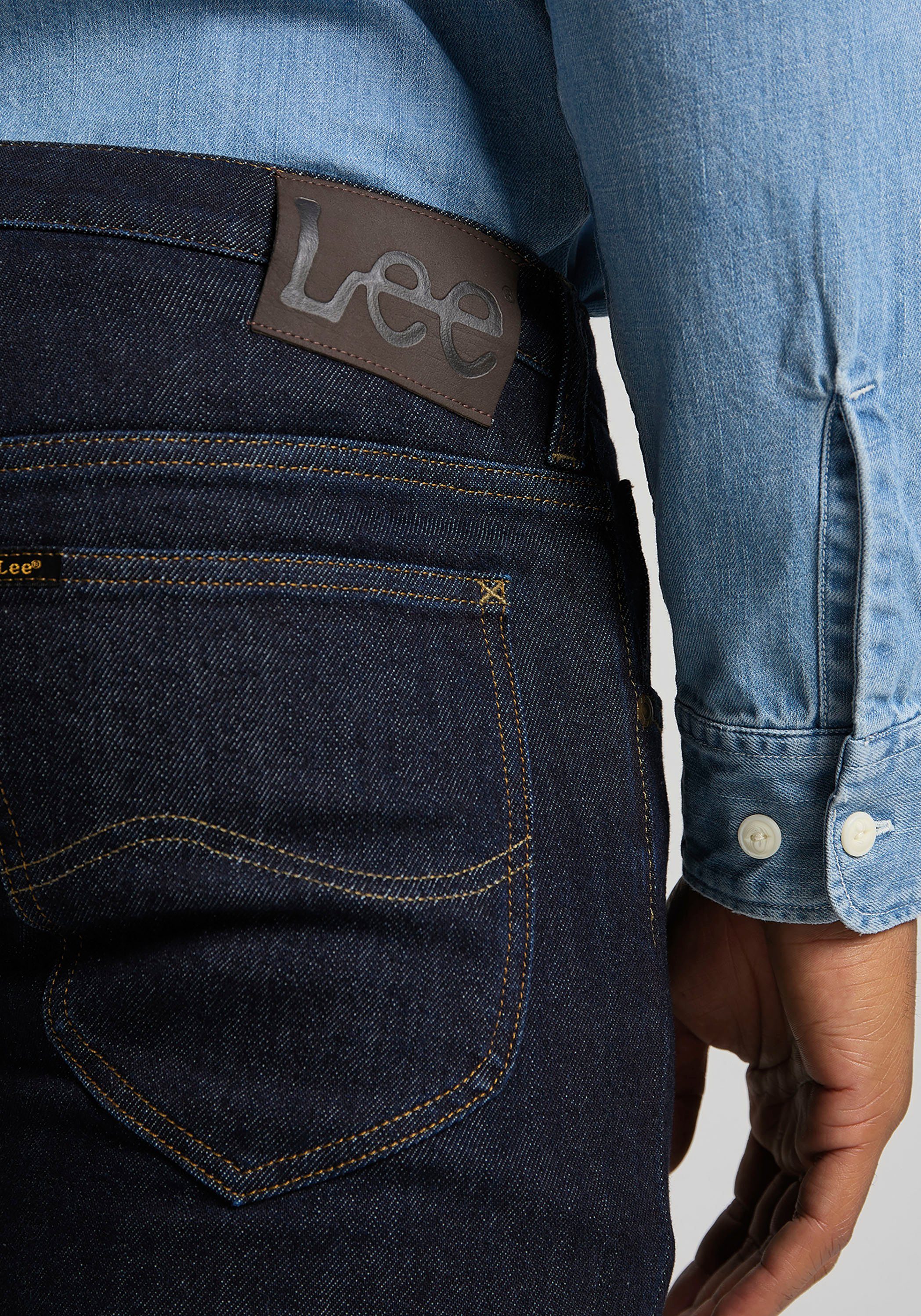 Lee® Regular-fit-Jeans DAREN ZIP FLY