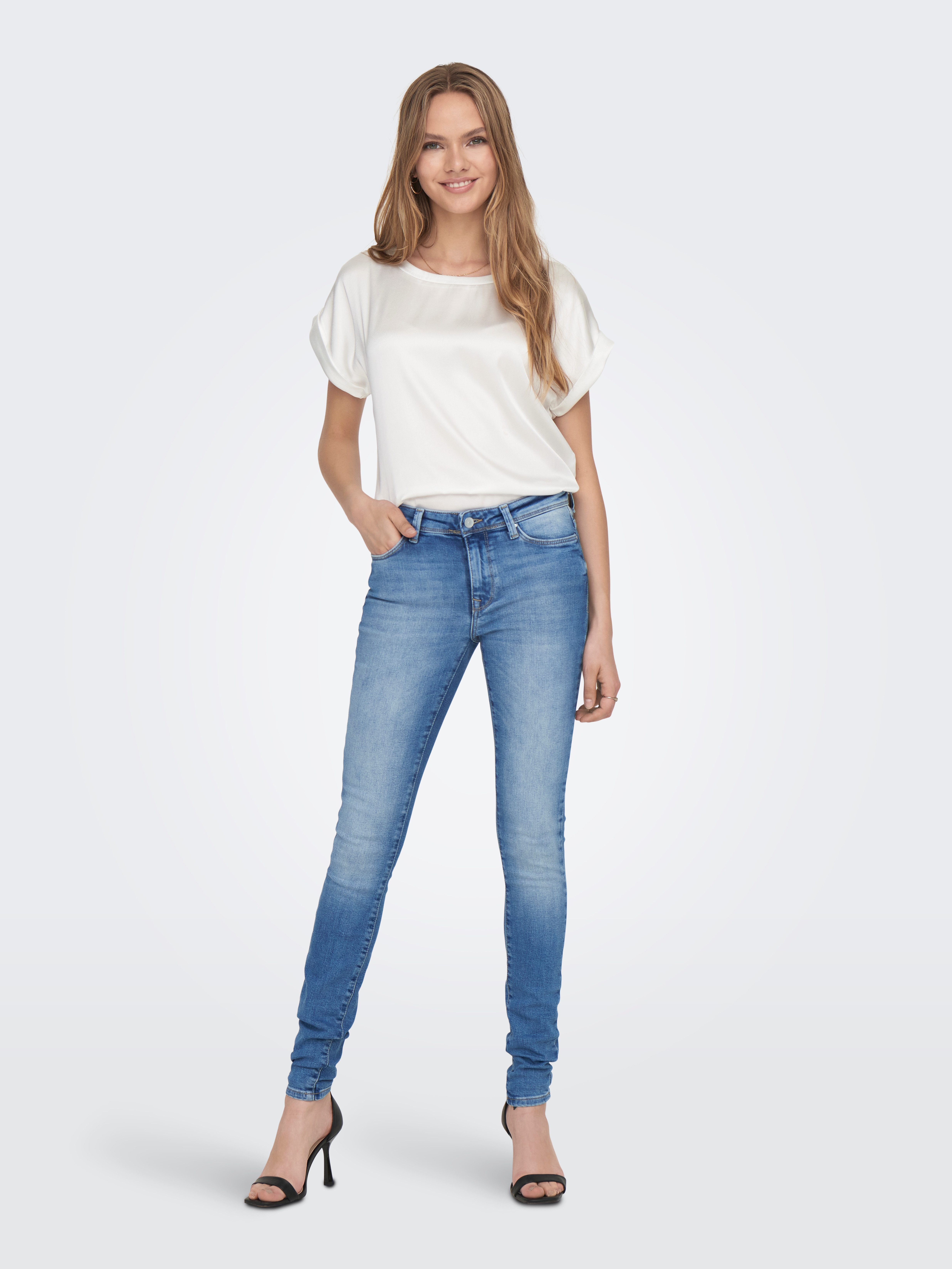 ONLY 5-Pocket-Jeans günstig online kaufen