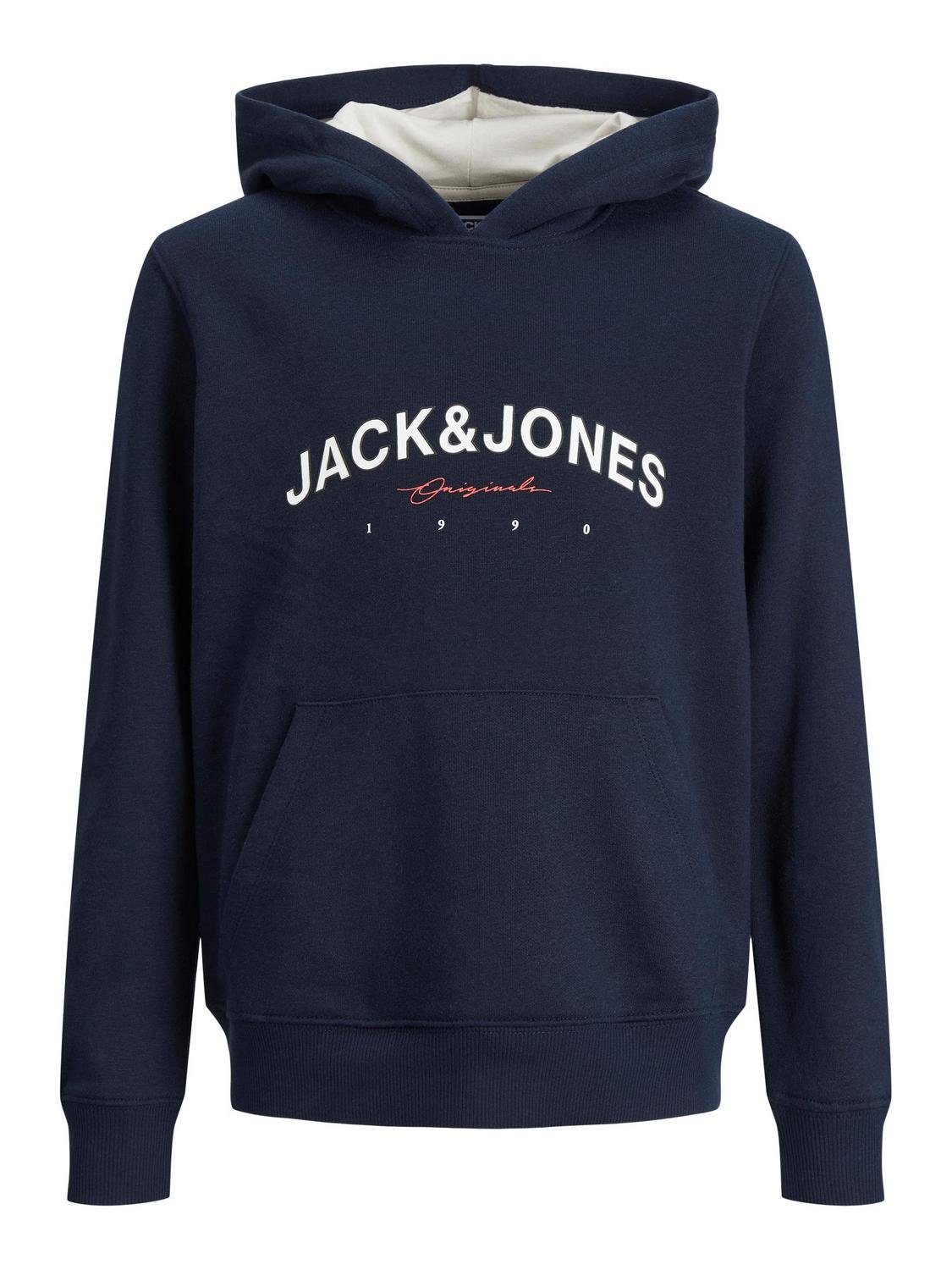 Jack & Jones Sweatshirt JORFRIDAY JNR BF HOOD SWEAT