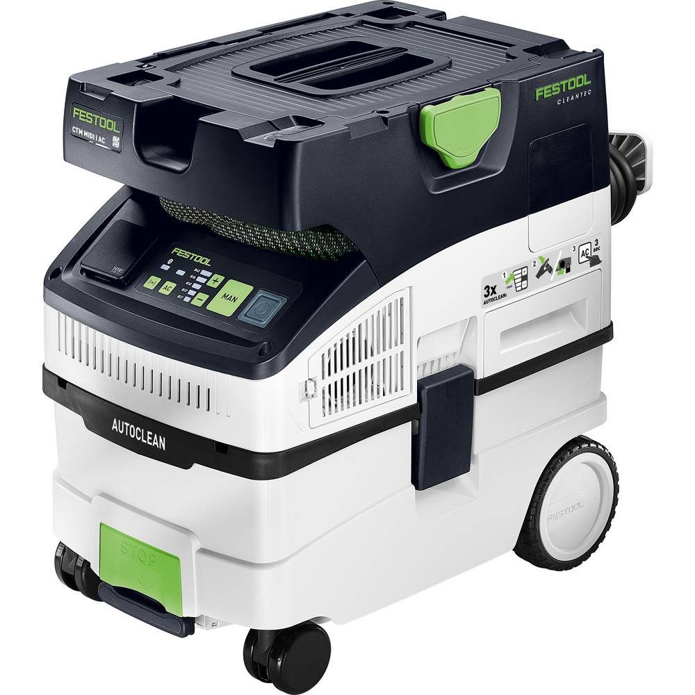 FESTOOL Industriesauger CTM MIDI I AC Absaugmobil 578552