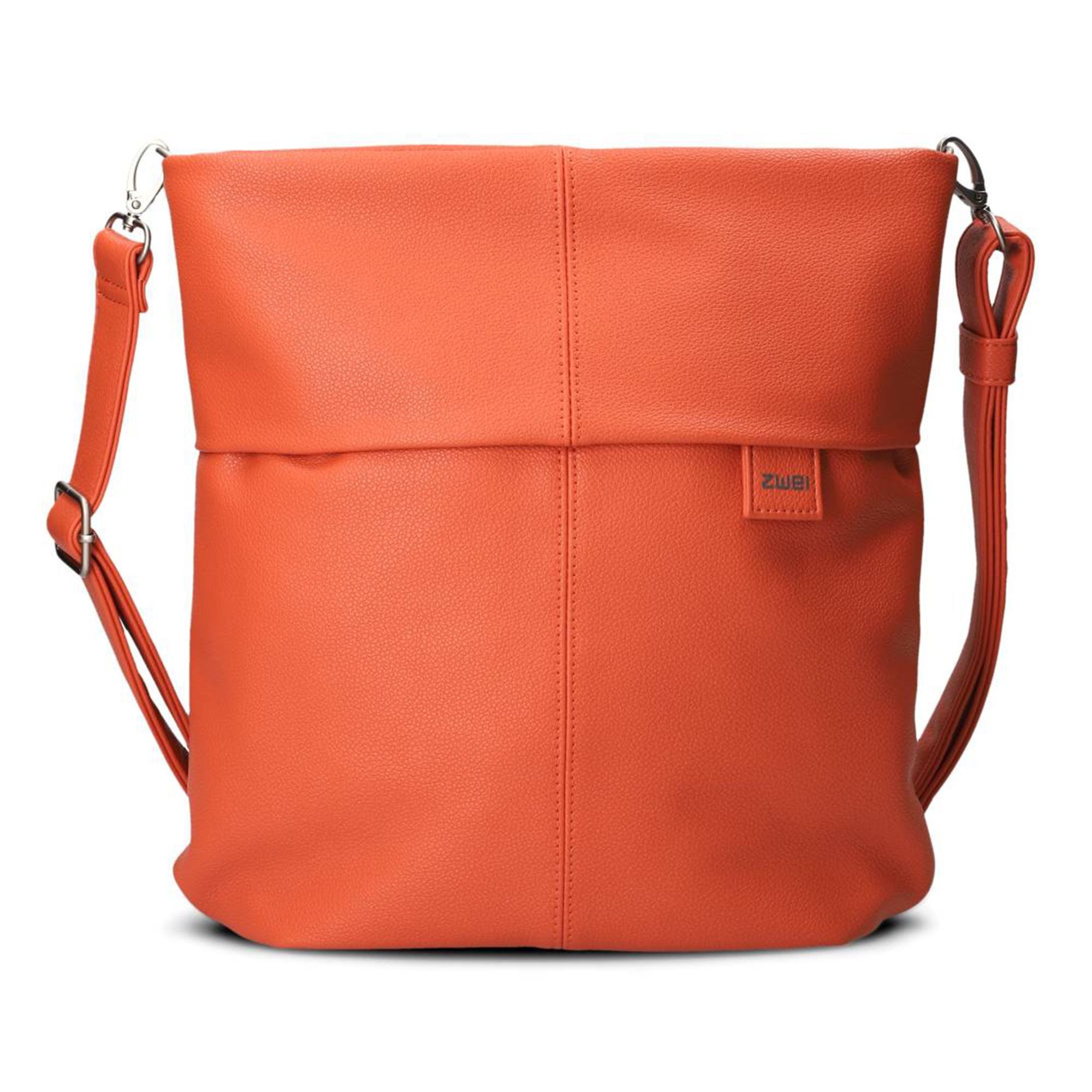 Zwei Schultertasche Mademoiselle.M, Polyurethan