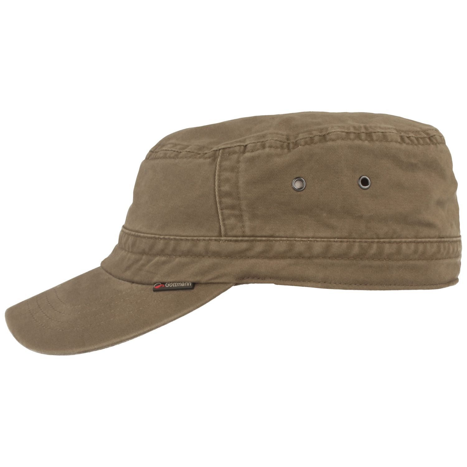Göttmann Army Cap Army Cap mit UV-Schutz aus Baumwolle – Bild 2 von 3