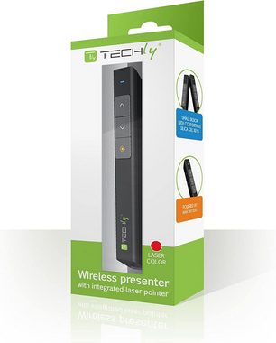 TECHLY Techly Wireless Presenter mit integr. Laserpointer Presenter
