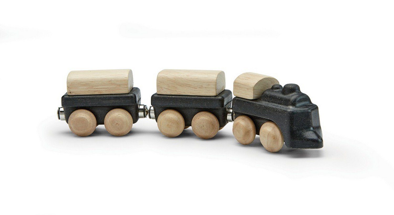 Plantoys Spielzeug-Zug Dampfzug