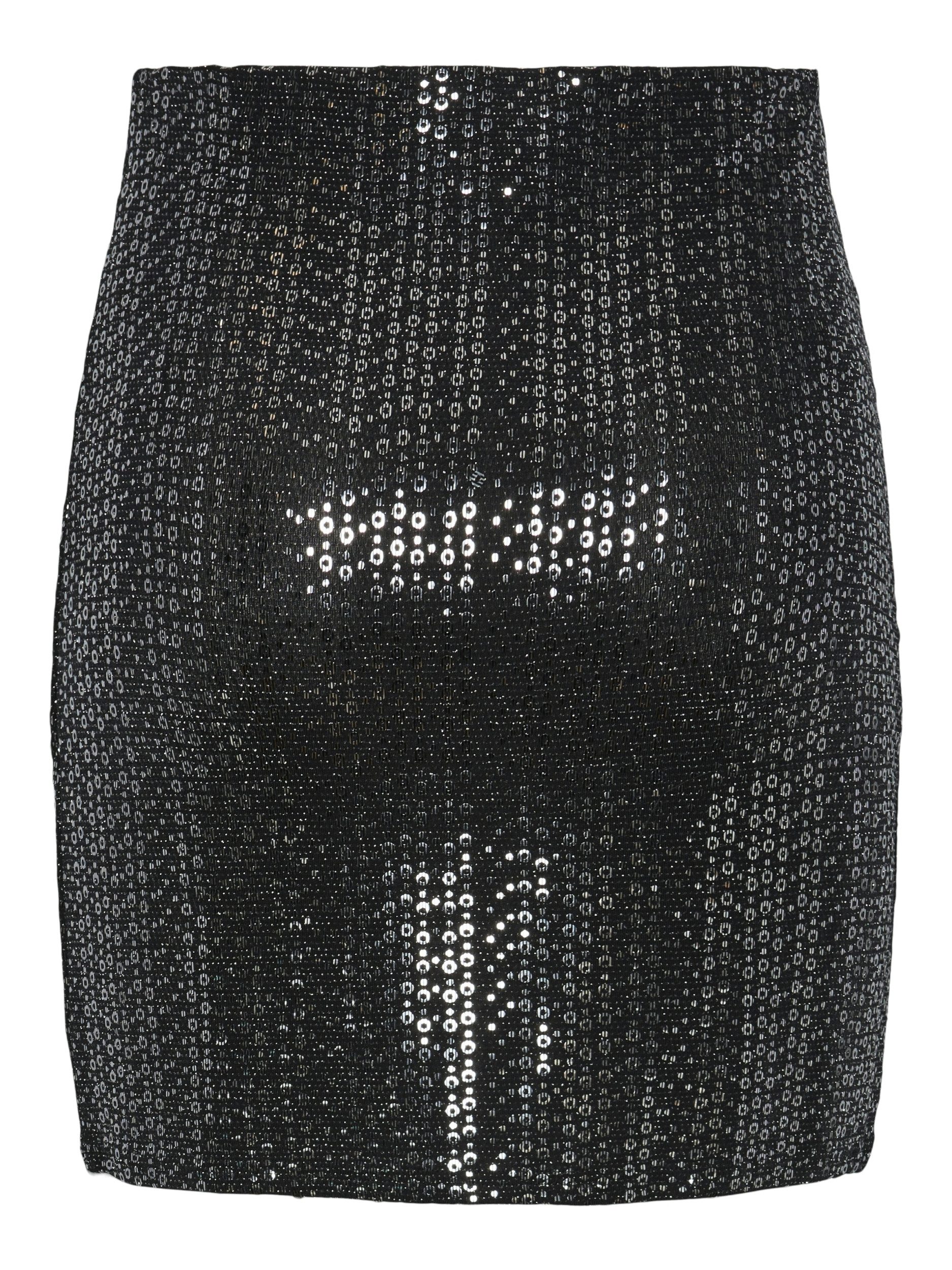 pieces Minirock - sexy - highwaist PCSIDDY SHORT SKIRT
