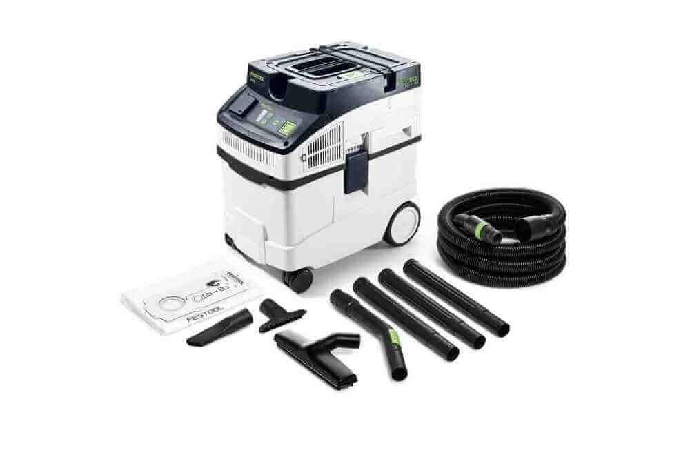 FESTOOL Промышленный пылесос Festool Absaugmobil CT 25 E-Set CLEANTEC