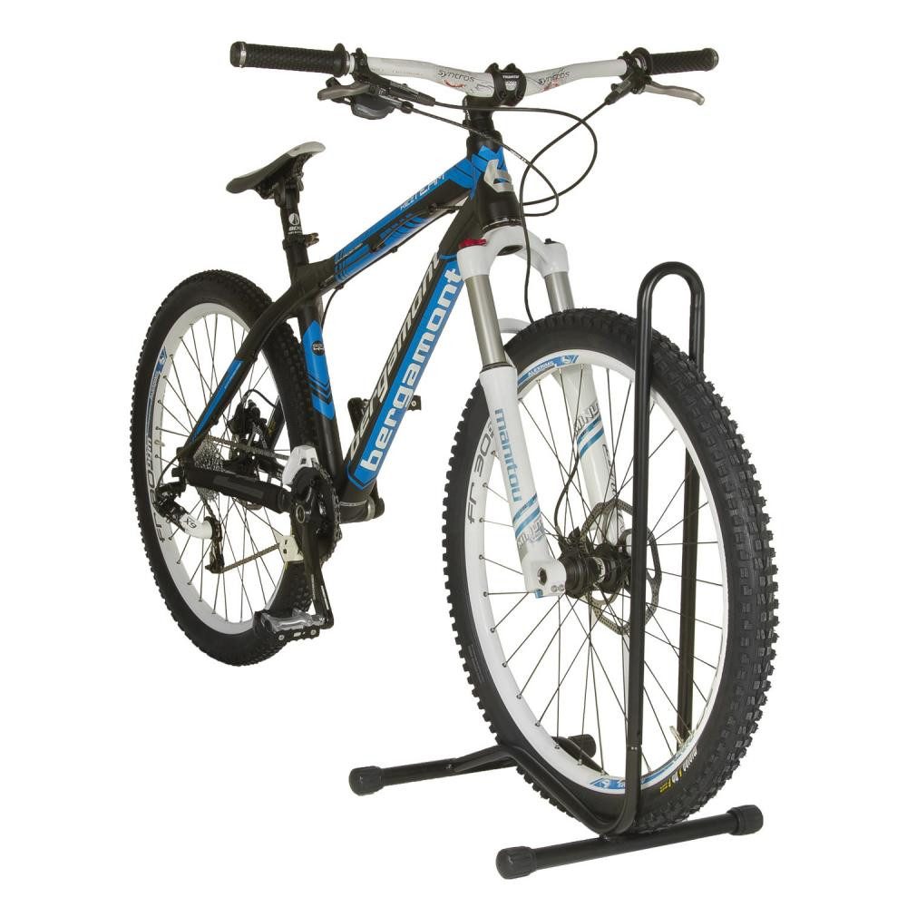 M-Wave Fahrradständer M-WAVE Easystand Ausstellungsständer 12-29 Zoll Schwarz
