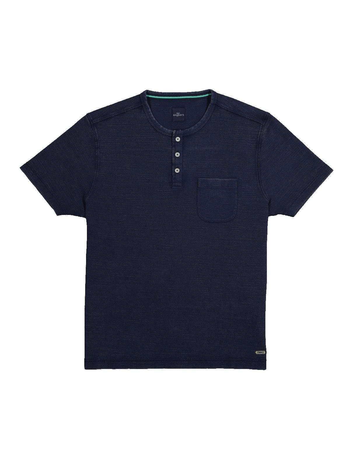 Engbers T-Shirt Henley T-Shirt günstig online kaufen