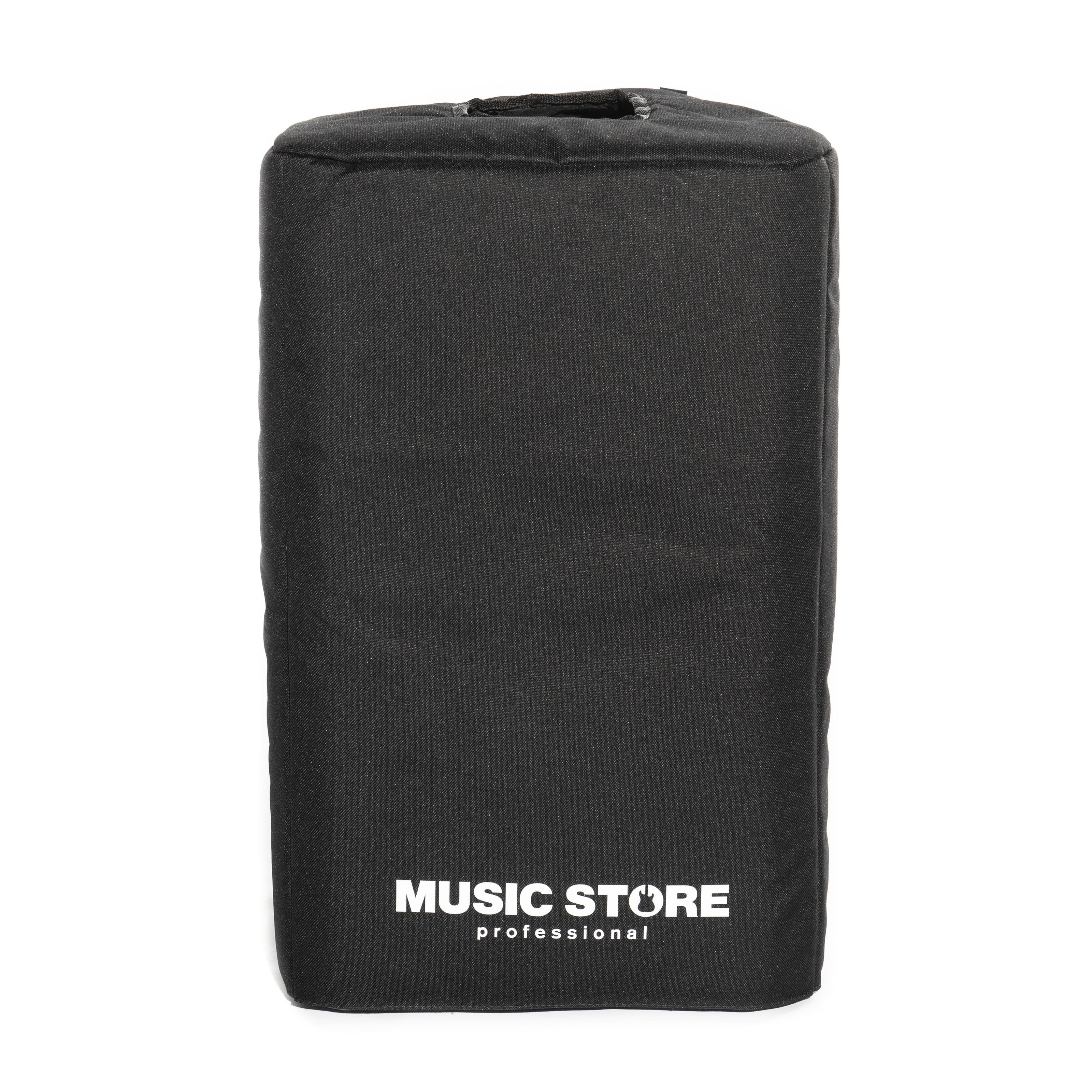 MUSIC STORE Lautsprecher-Hülle, Wasserdichte Schutzabdeckung, Nylon Schutzhülle, QSC K10.2 Schutz