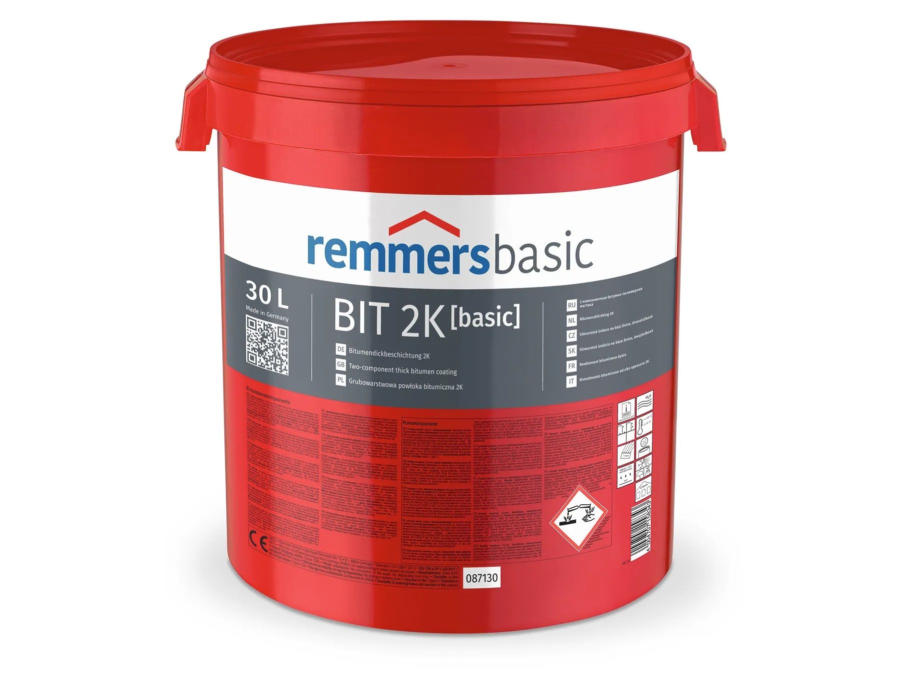 Remmers Цемент BIT 2K [basic] 24