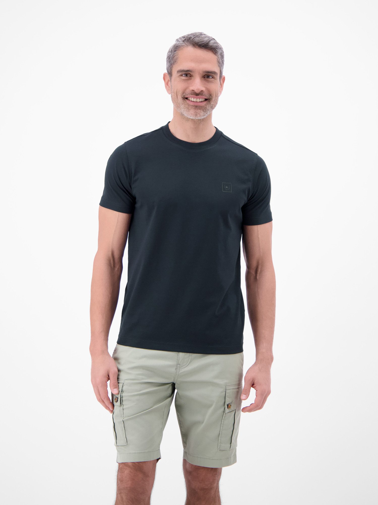 LERROS T-Shirt T-Shirt in Cool & Dry Qualität Feuchtigkeitsregulierend, hoh günstig online kaufen