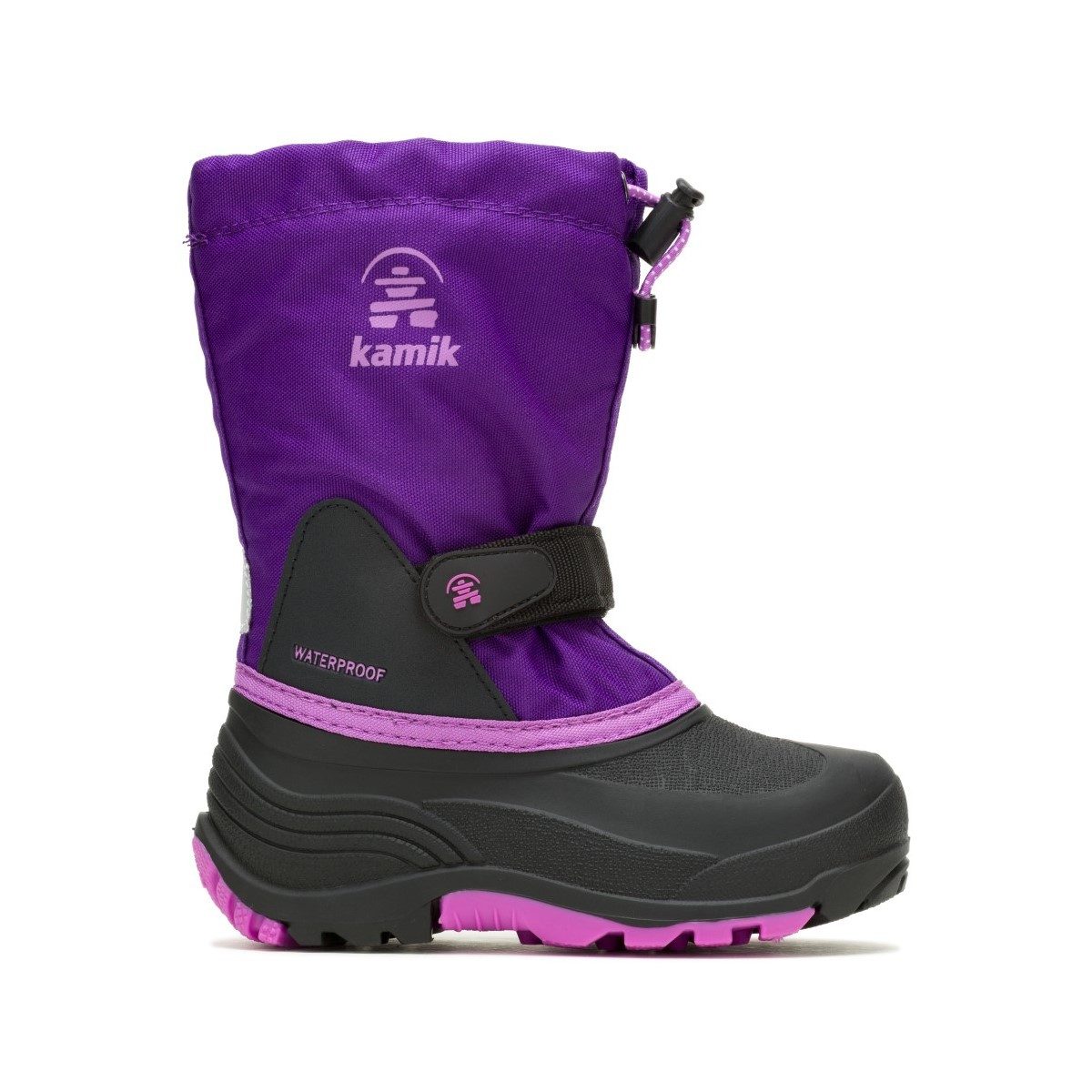 Kamik Kamik Waterbug 5G Kinder Schnee Stiefel Stiefel