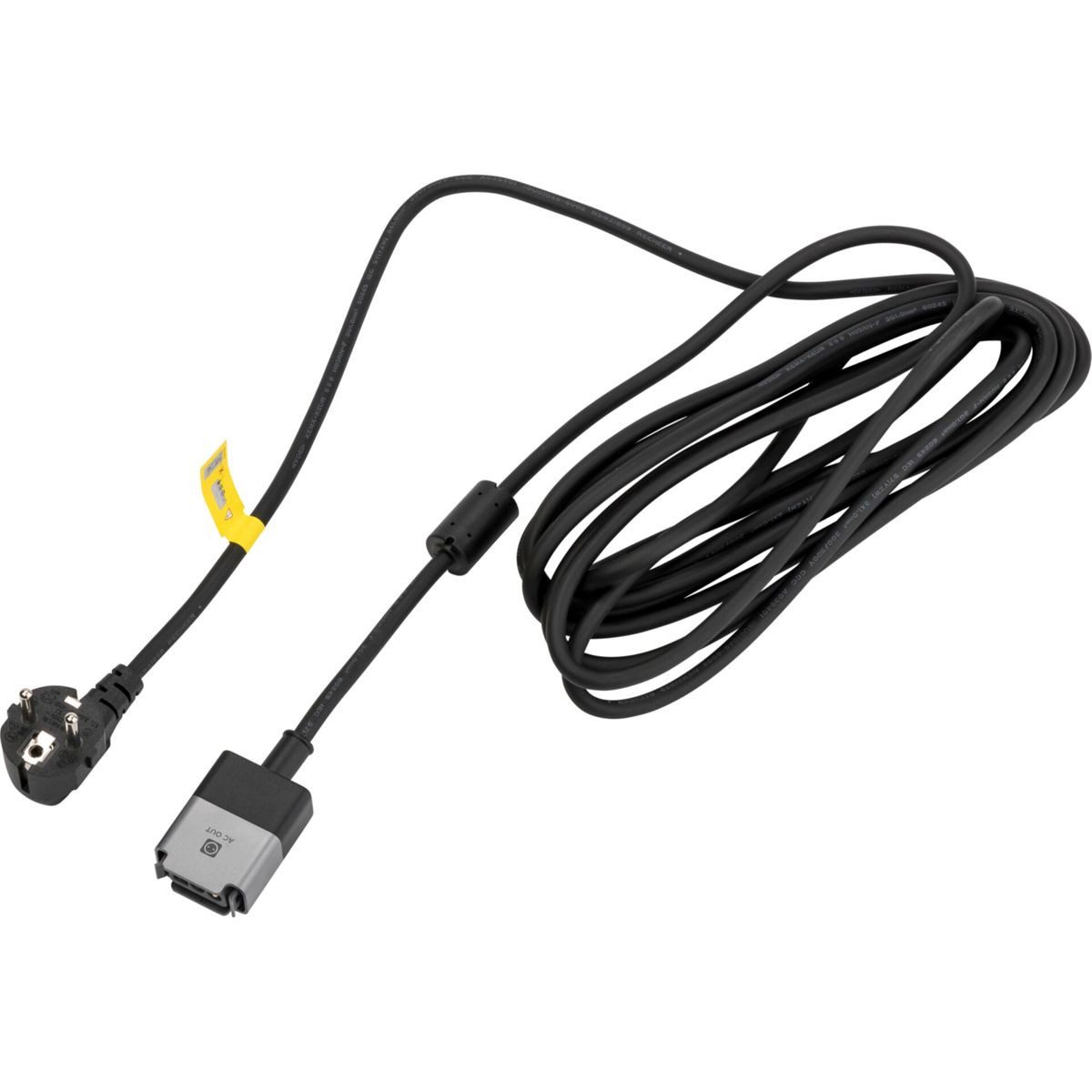 Ecoflow AC Cable - 5m - Charging cable Powerstation