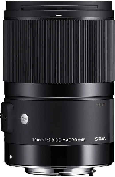 SIGMA 70mm F2,8 DG Macro Sony E-Mount Objektiv