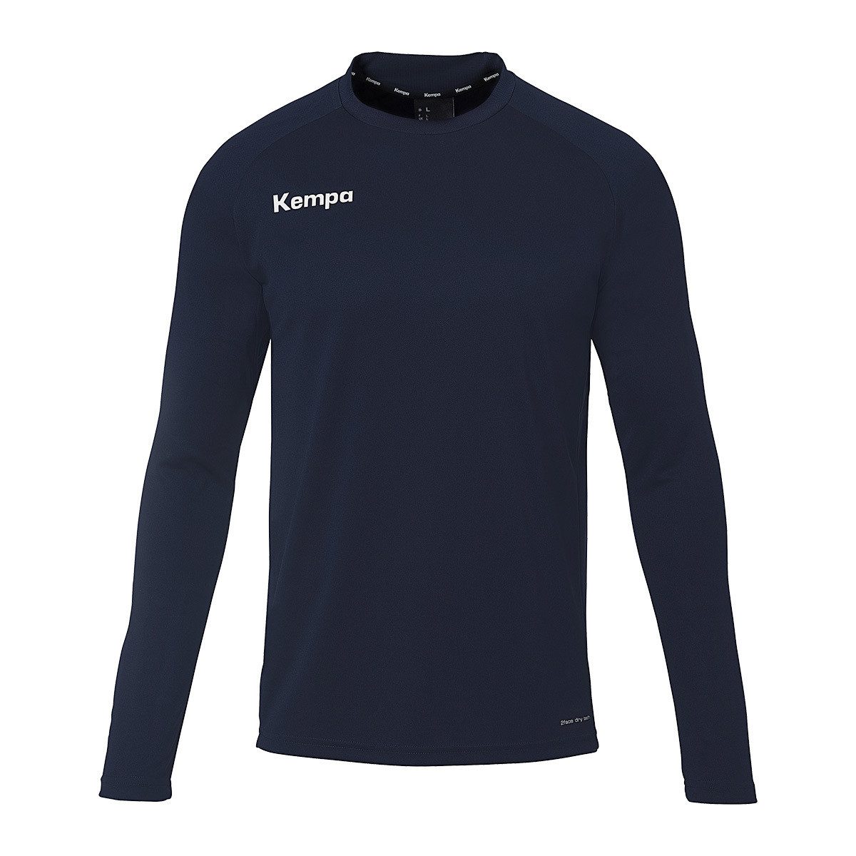 Kempa Langarmshirt Langarmshirt Performance Kids (1-tlg., Trikot) atmungsaktiv