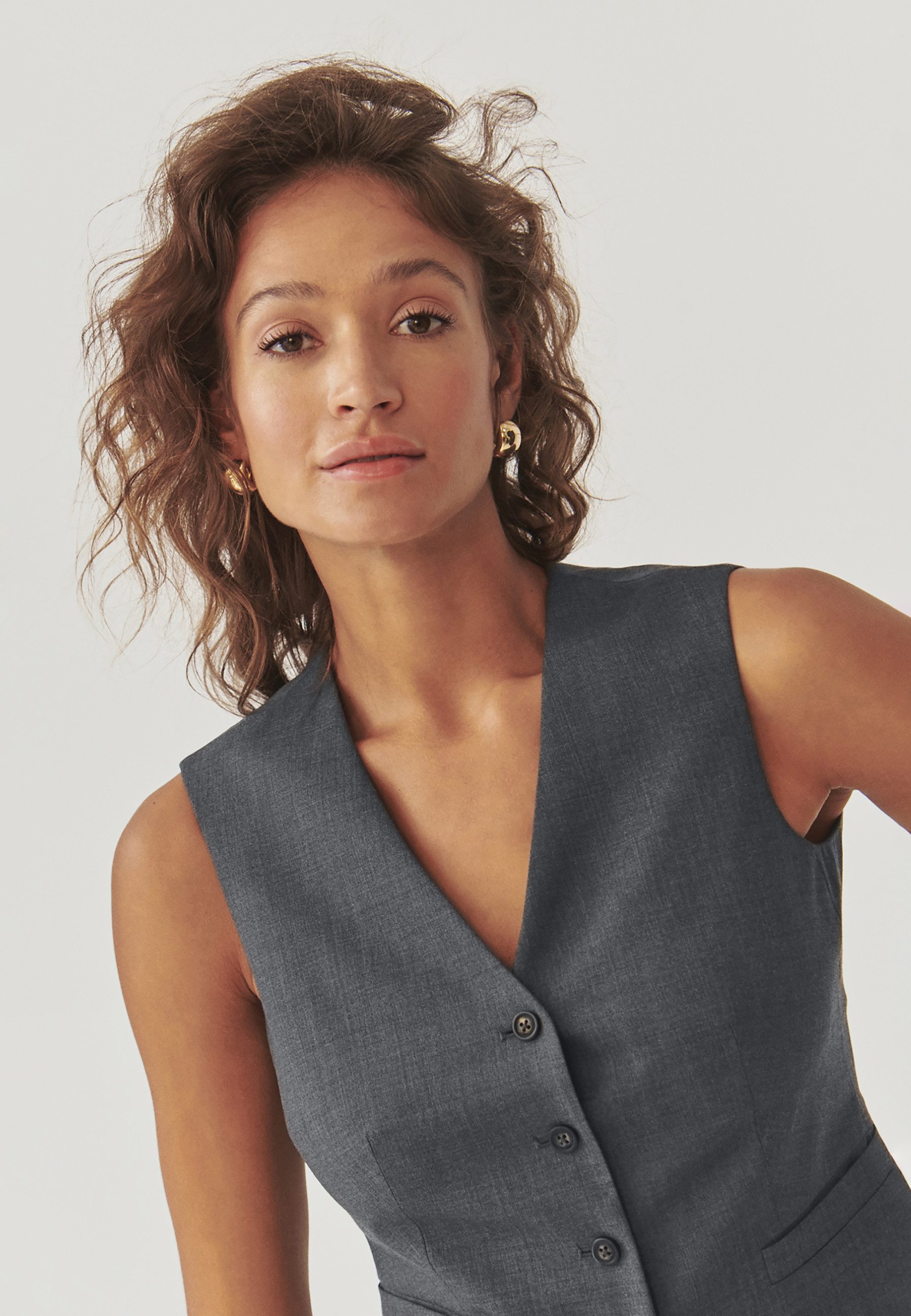 TATUUM Strickweste Ladies' Elegant Suit Vest - Ronita 1