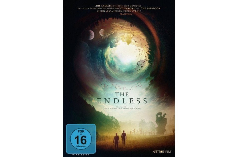 meteor DVD The Endless
