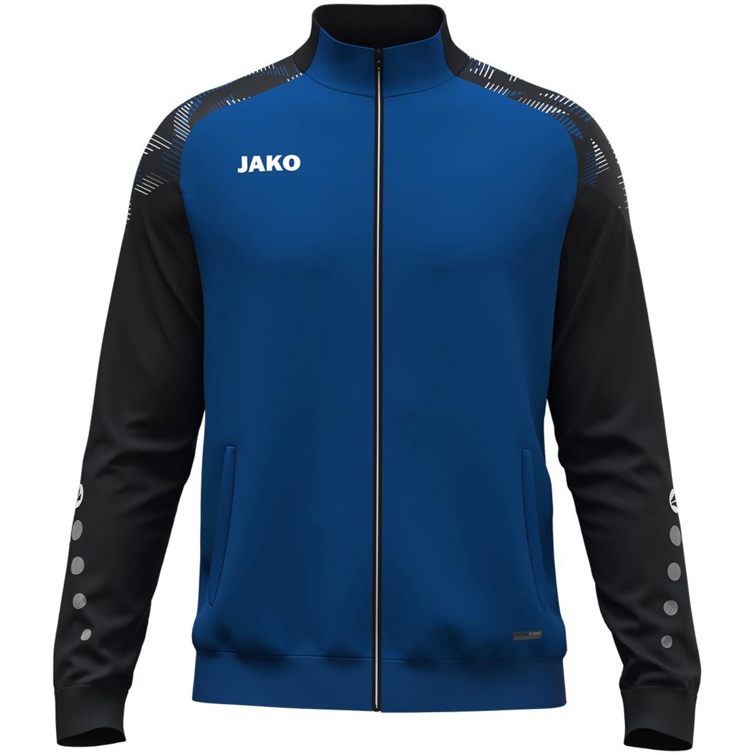 Trainingsjacke Jako Herren Polyesterjacke Sonic 9326