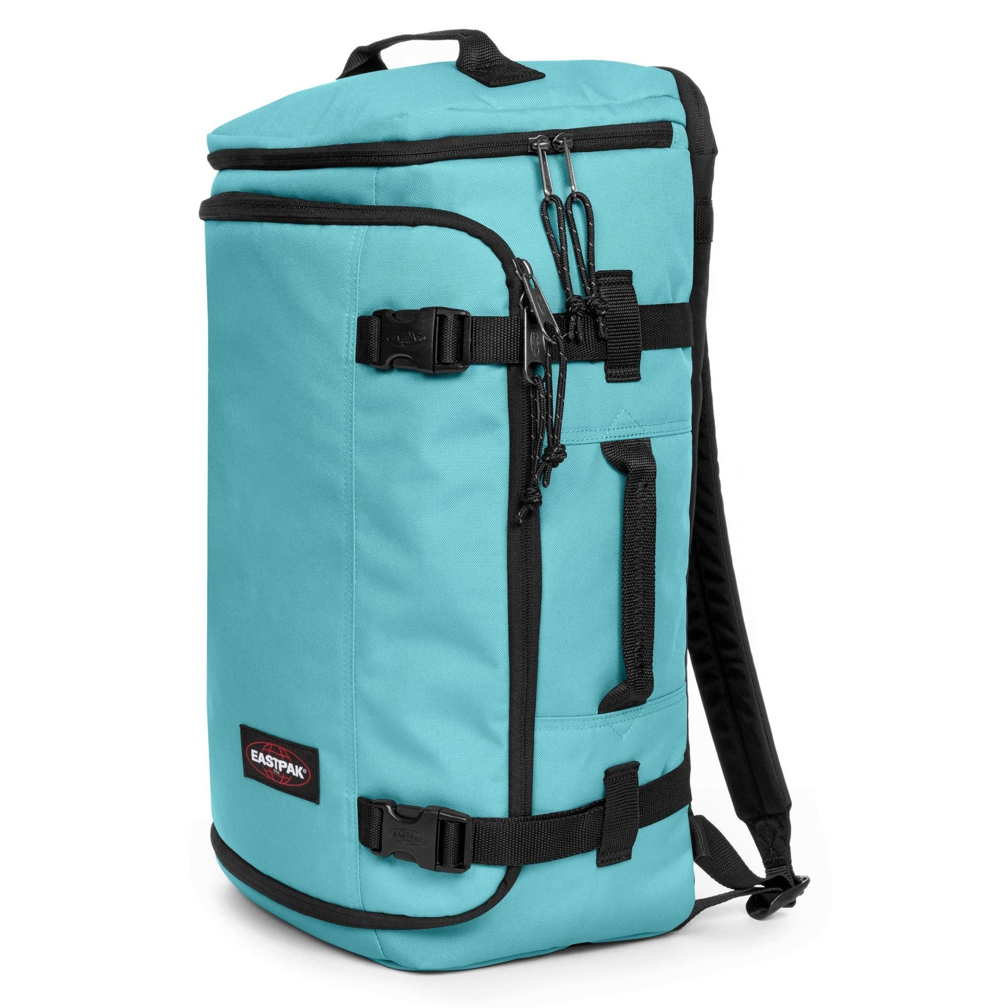 Eastpak Reiserucksack Carry Pack - Reiserucksack 53 cm (waterfall blue)