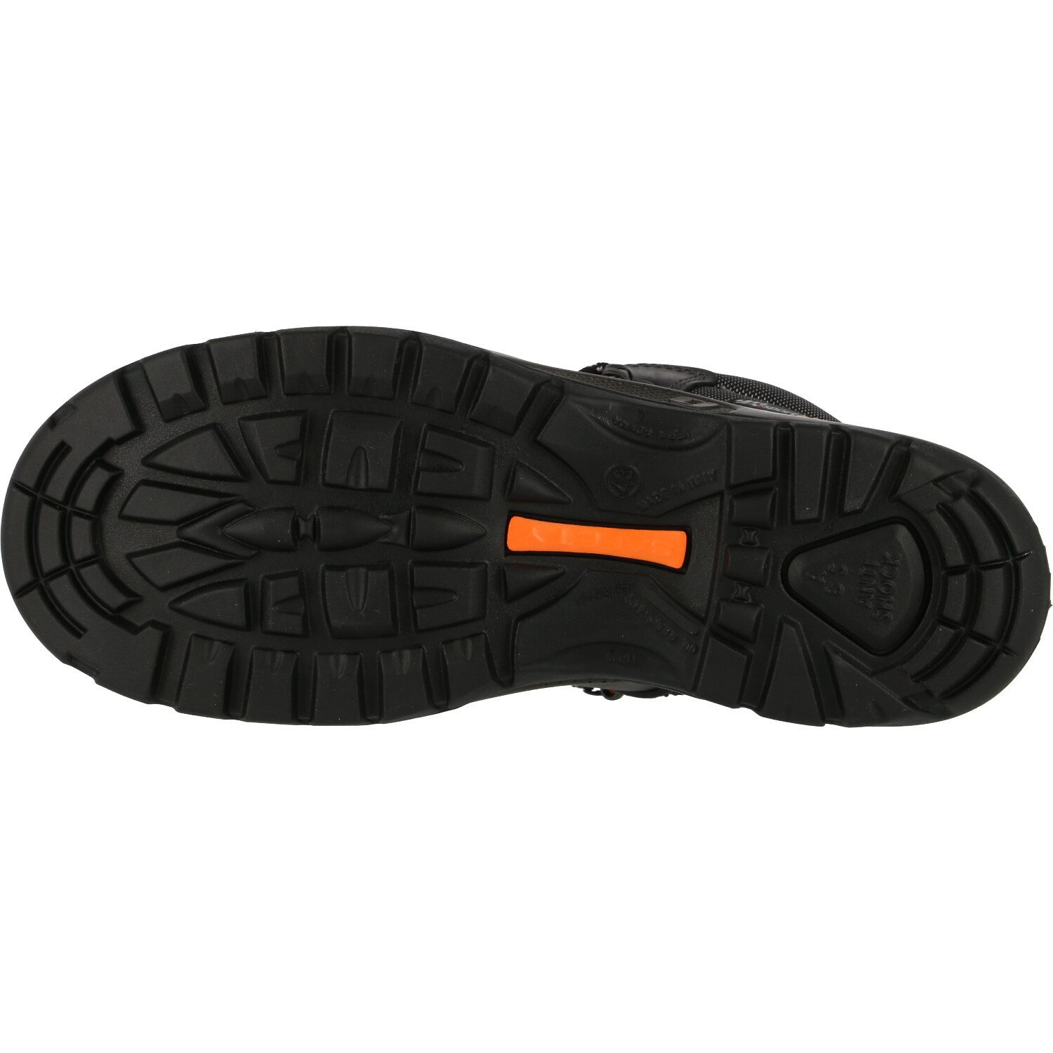 Grisport Sicherheitshochschuhe S3 "803L VAR 21" Sicherheitsschuh