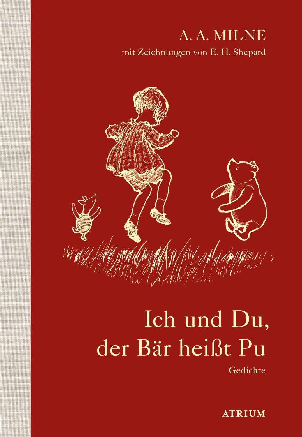 Ich und Du, der Bär heißt Pu / Alan Alexander Milne