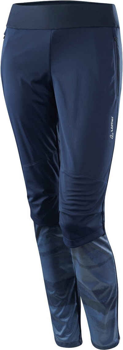 Löffler Funktionshose W PANTS LUMINA WS LIGHT DARK BLUE