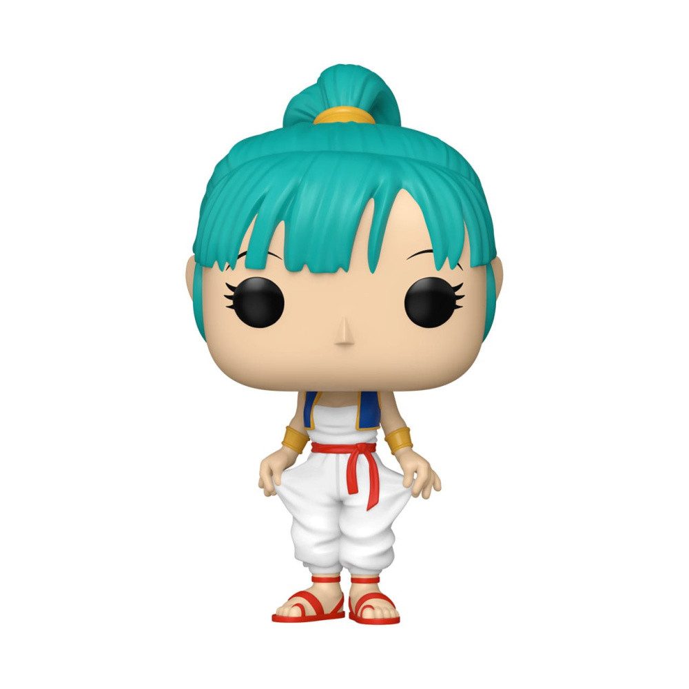 Funko Merchandise-Figur Dragon Ball POP! Animation Vinyl Figur Bulma(Shop) 9 cm