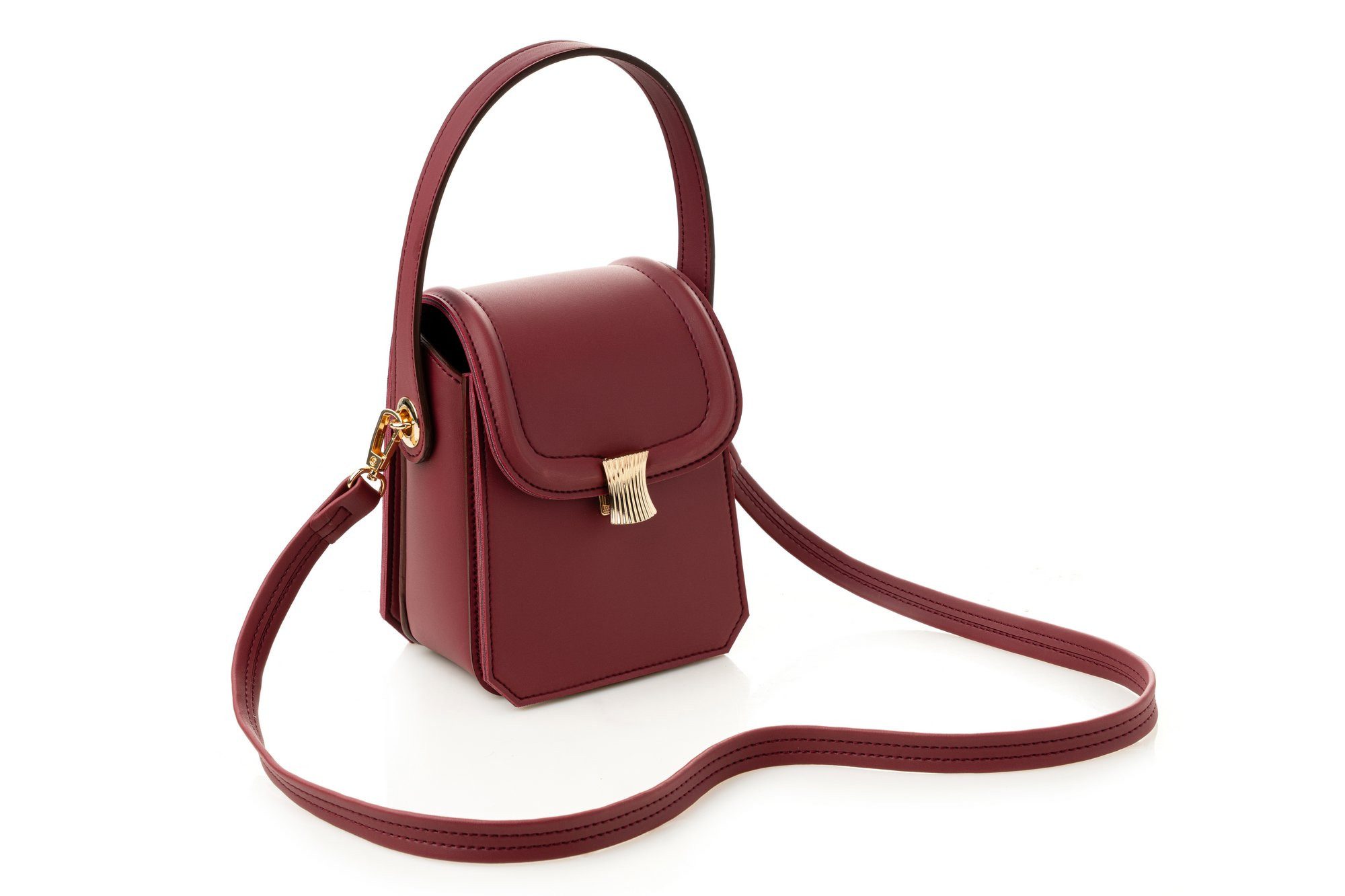 lucky bees Rucksack Vince Camuto 100% POLYVINYL LEATHER, 17 cm x 7 cm C1157