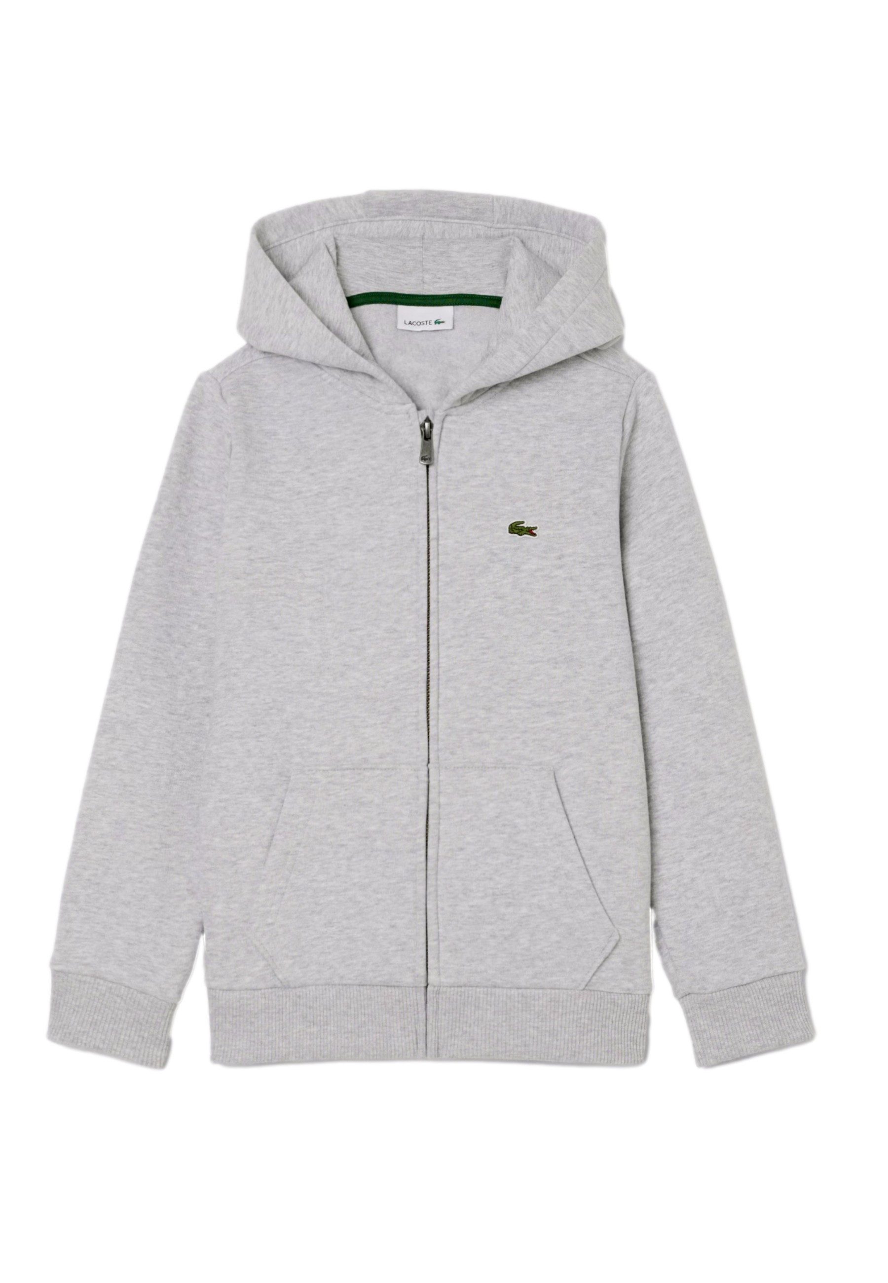 Lacoste Kapuzensweatjacke Jacke Kapuzensweatjacke (1-tlg)